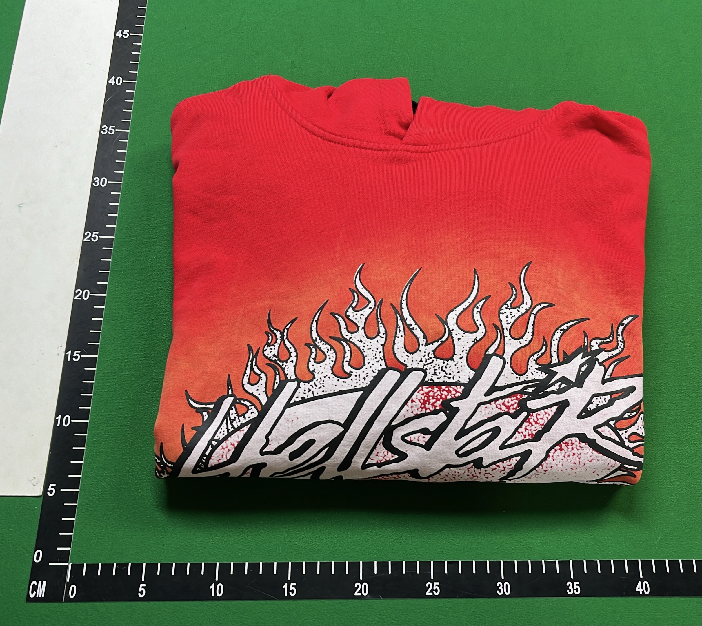 HELLSTAR Hoodie & Pants Set - Streetwear Fashion for Men and Women