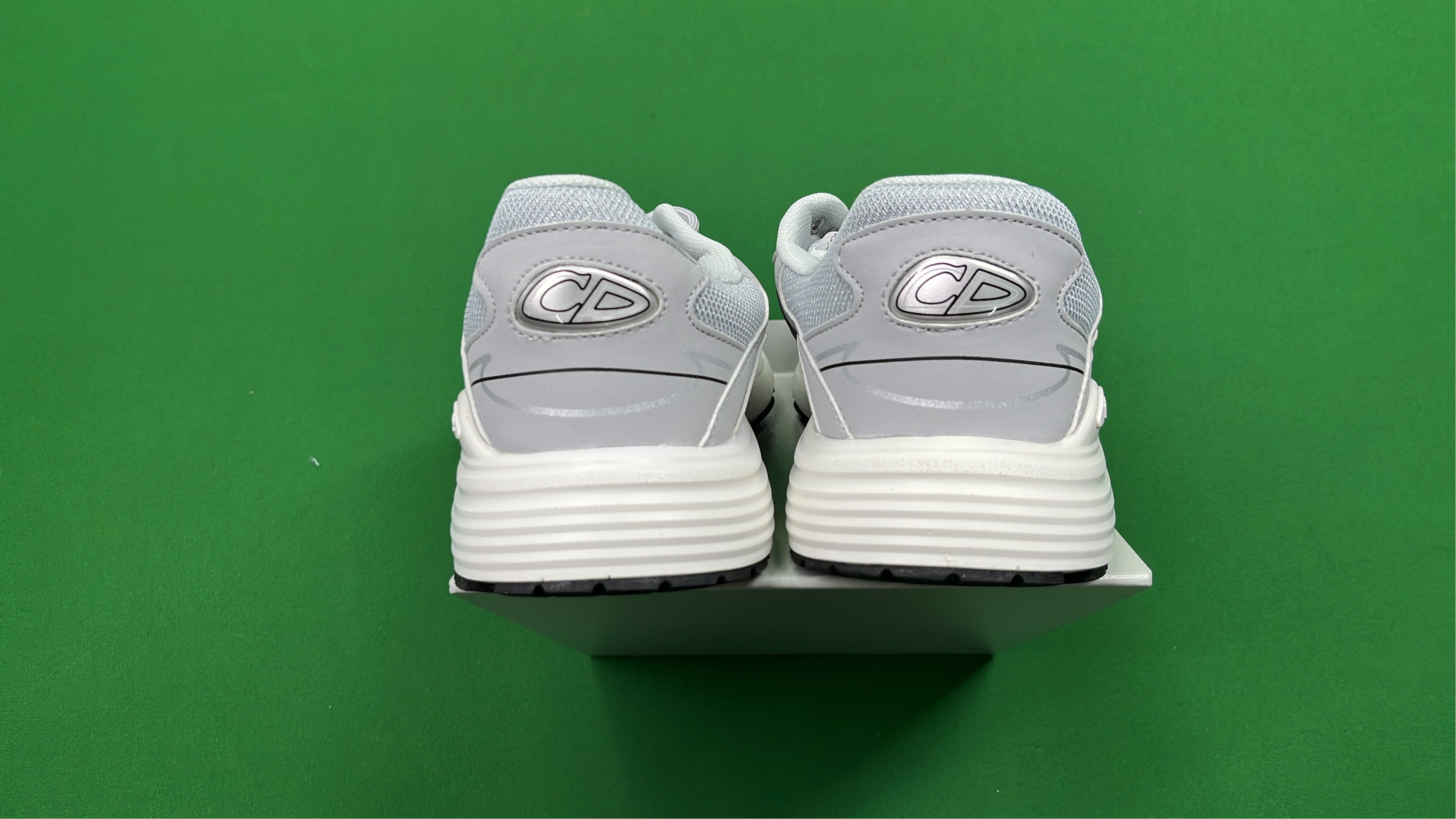 Gucci Ace Sneakers Blue White Logo Design