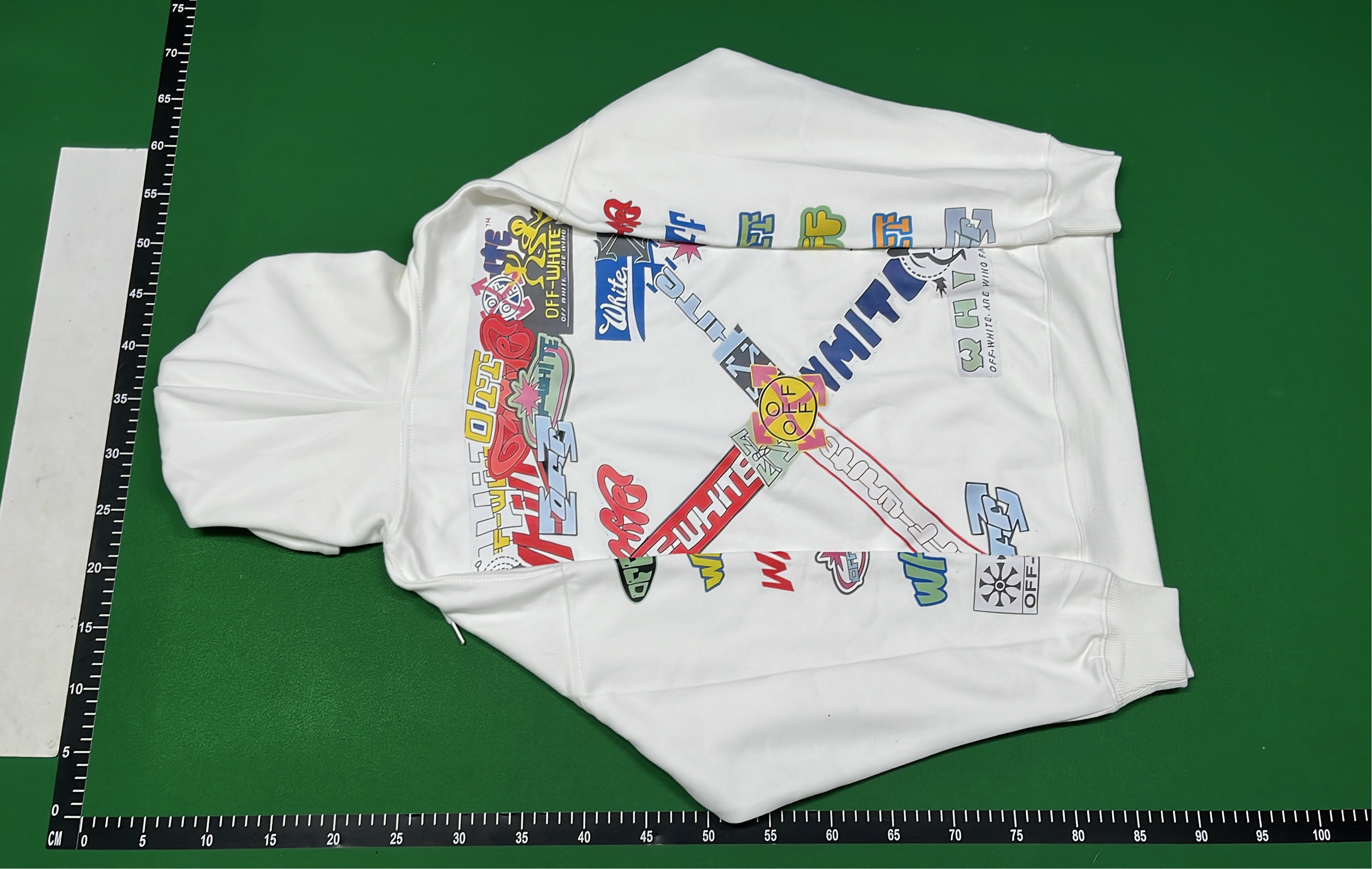 OFF-WHITE Hoodies Collection for Men Women