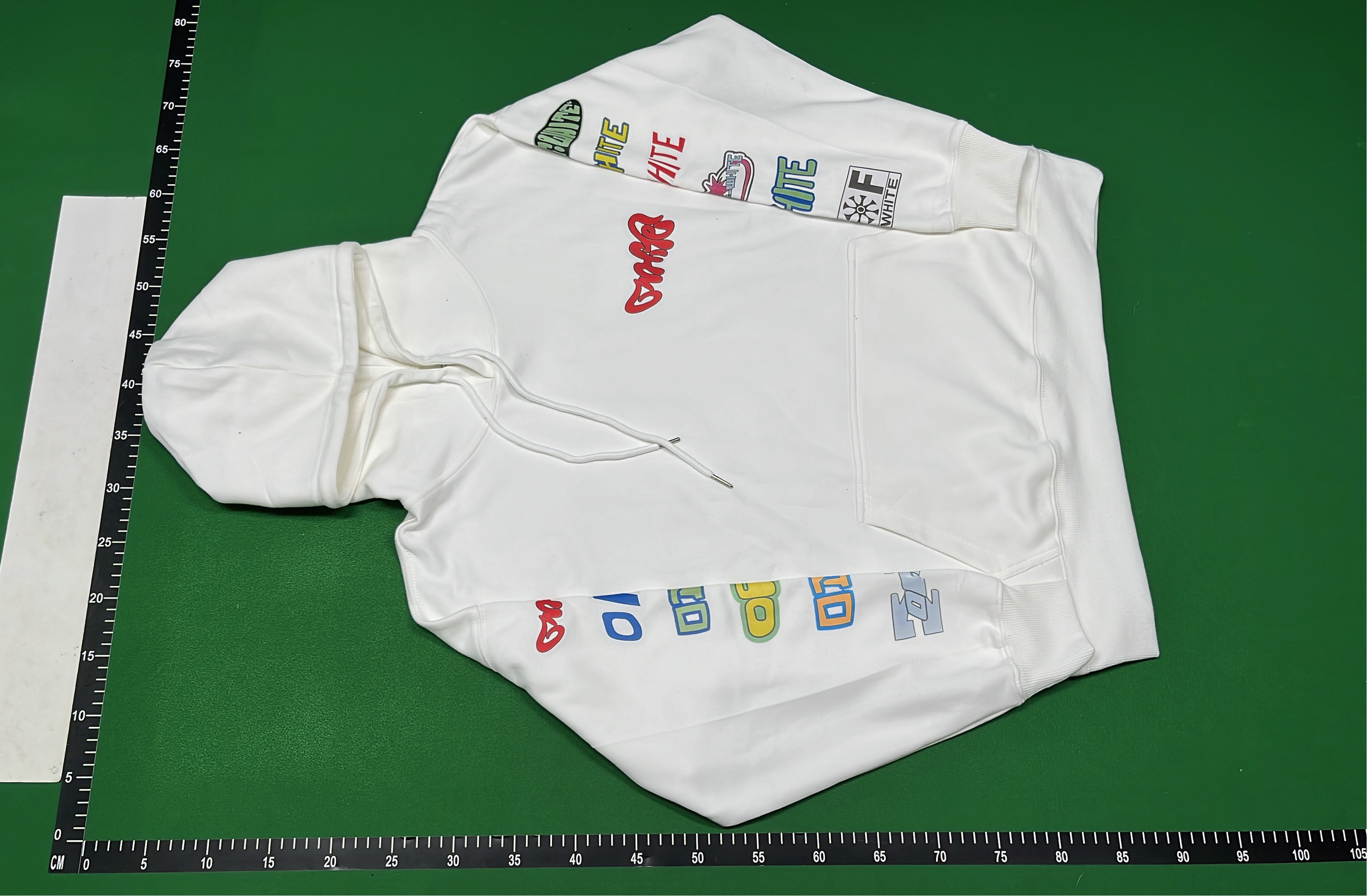 OFF-WHITE Hoodies Collection for Men Women
