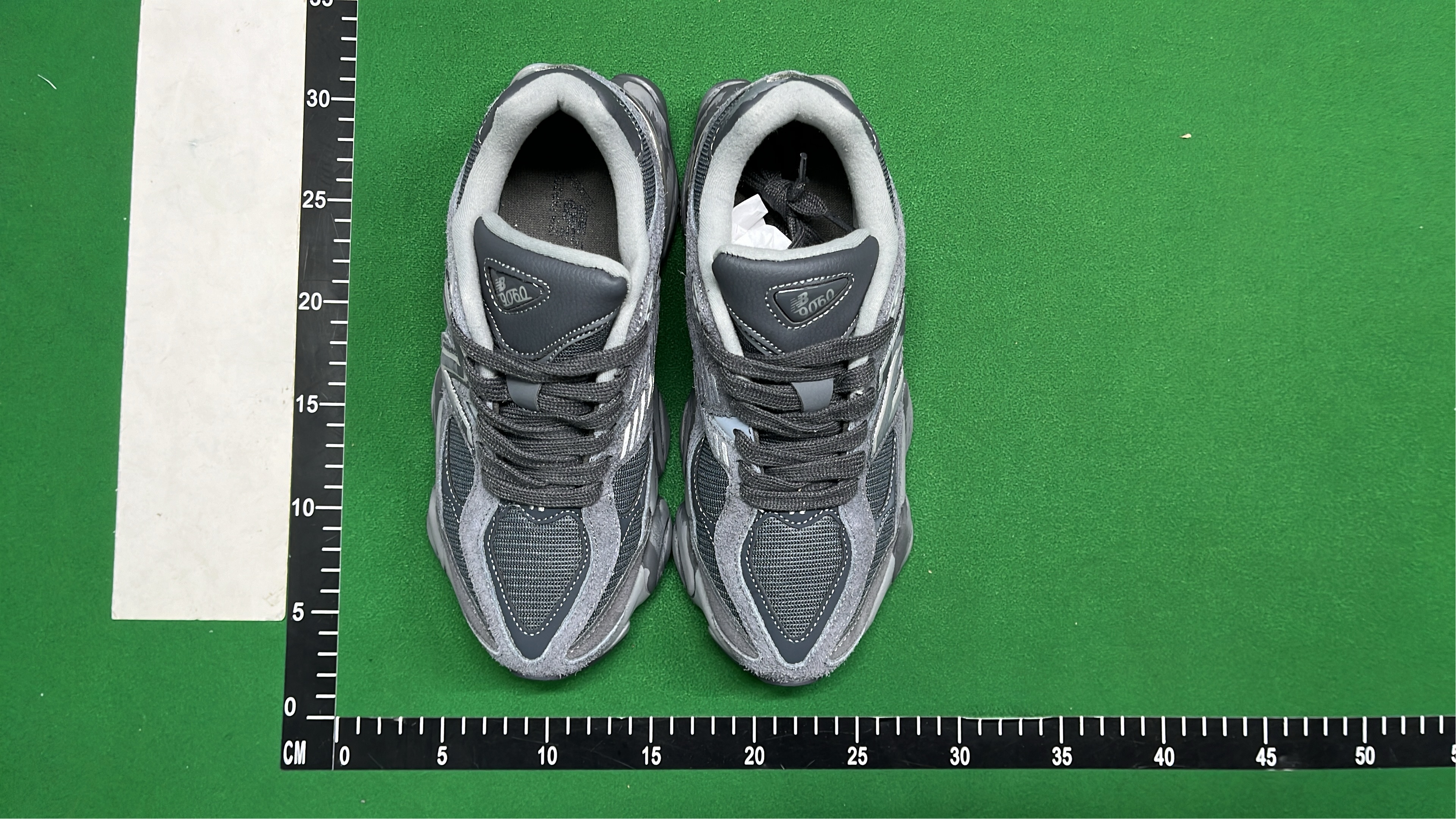 New Balance 990v5 Grey White Sneakers for Men