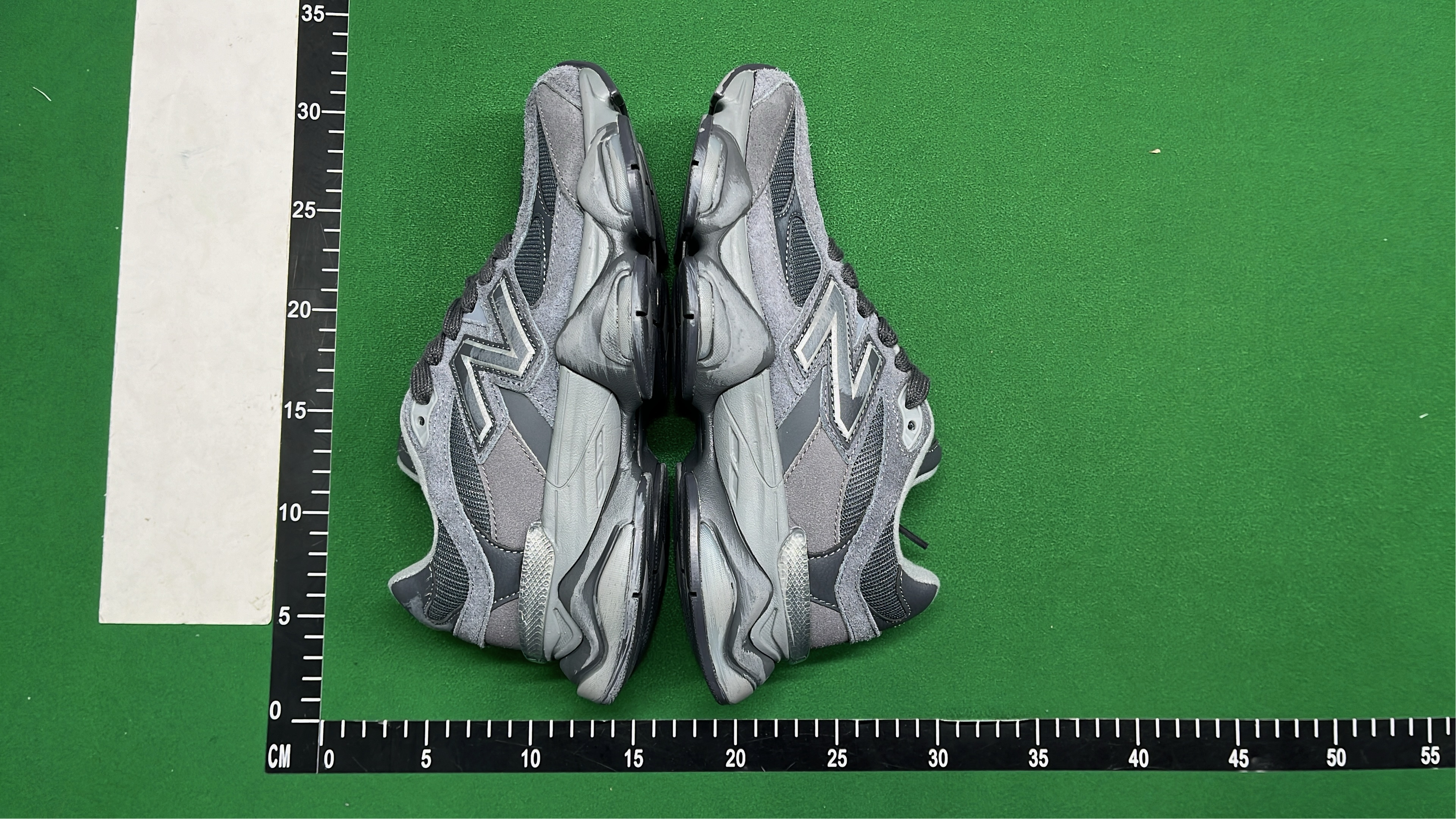 New Balance 990v5 Grey White Sneakers for Men