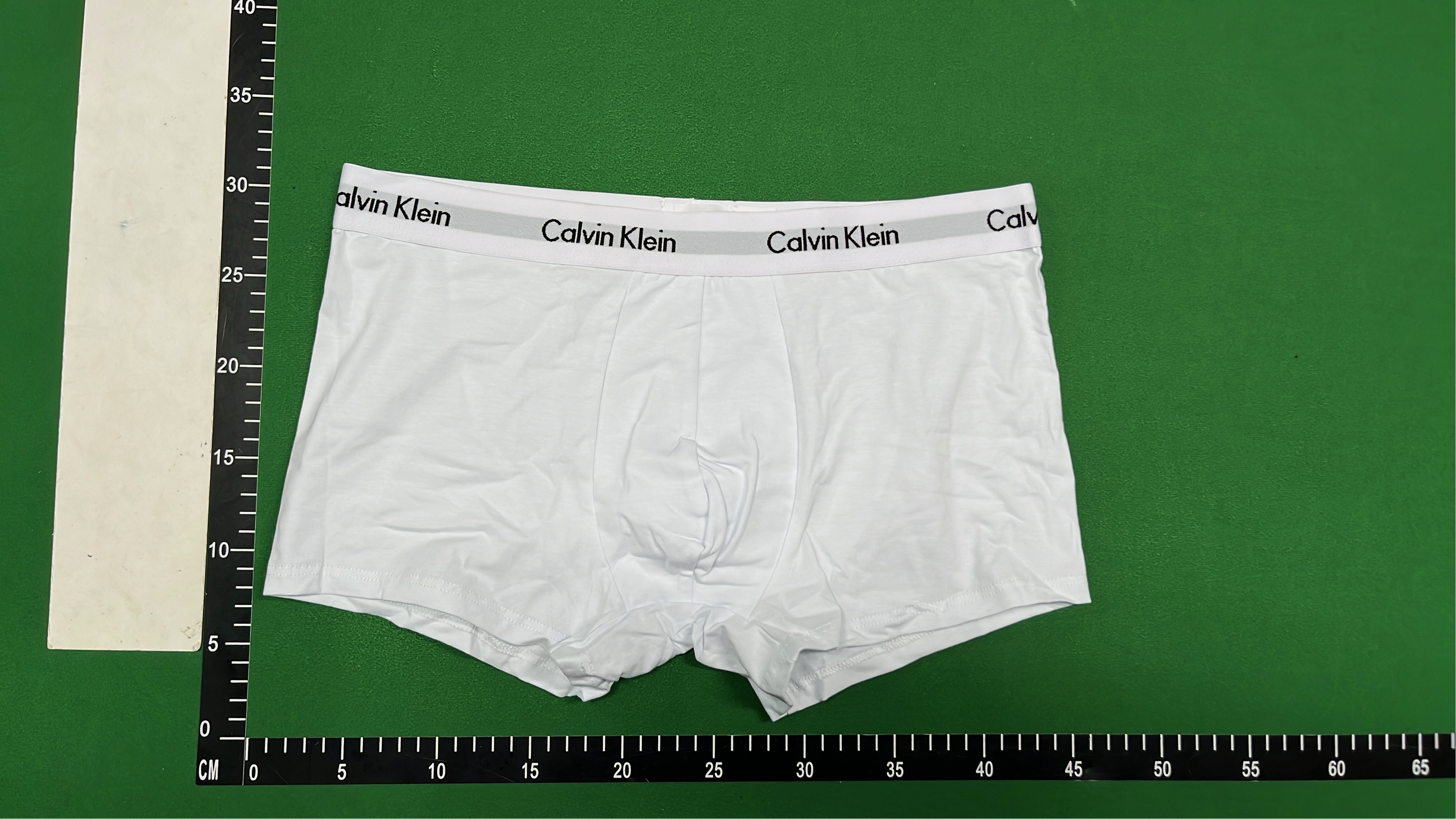 Men's Cotton Boxer Briefs in White, Black and Gray