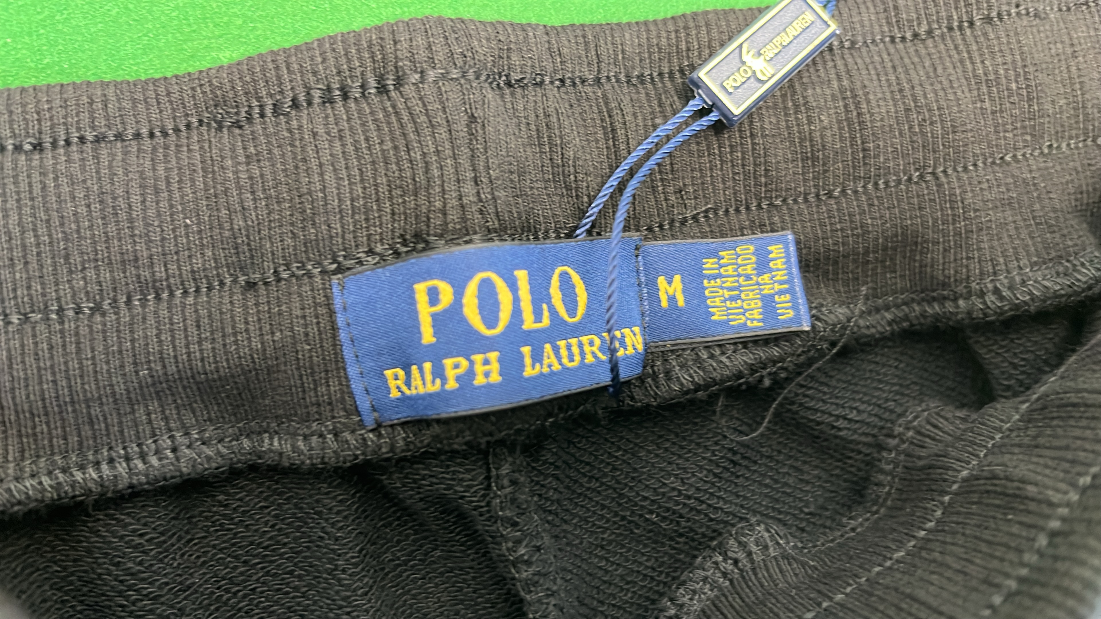 Polo Bear Hoodie - Classic Cotton Sweatshirt in Multiple Colors