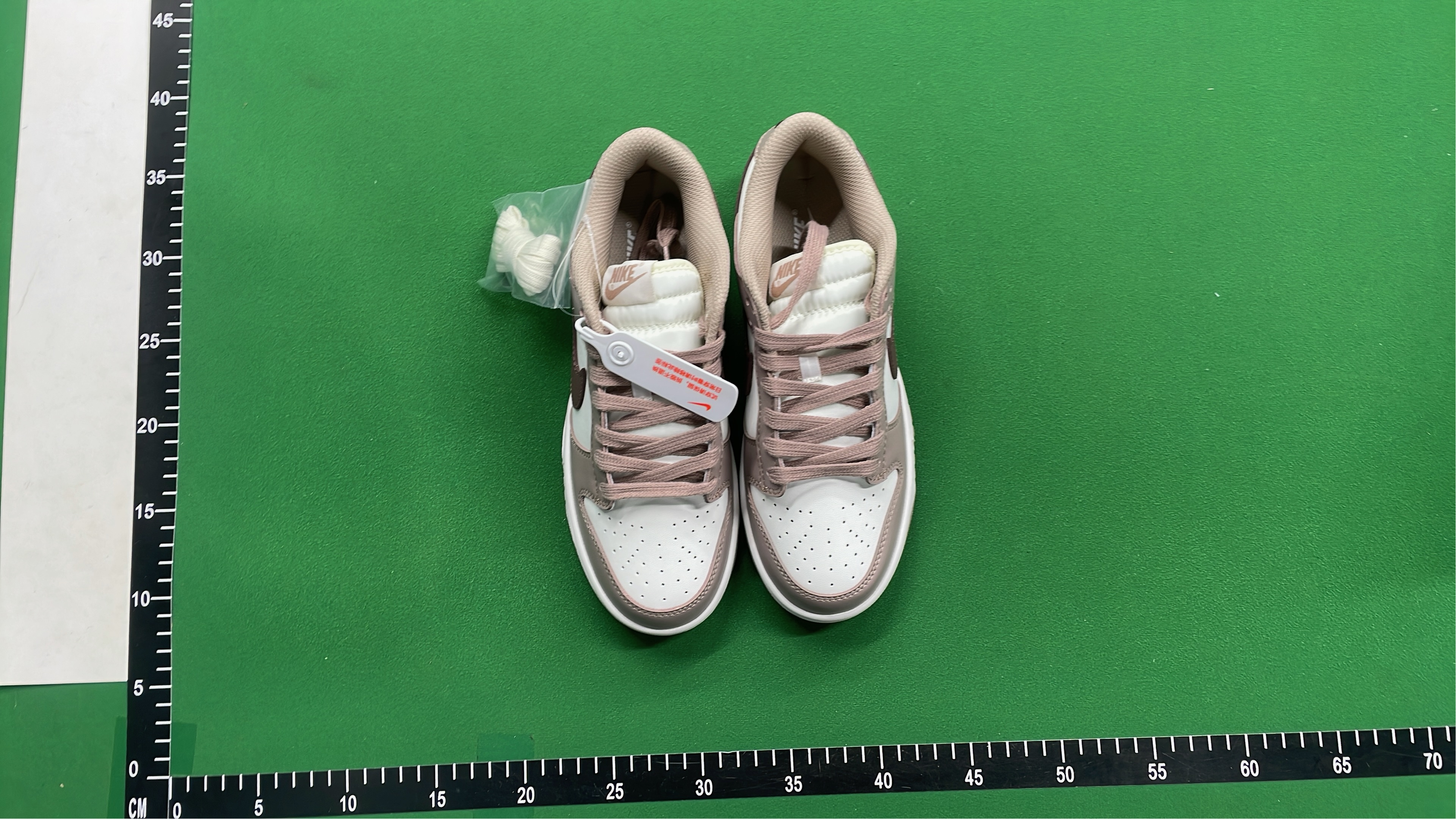 Nike Dunk Low Black White Sneakers Men's Casual Shoes