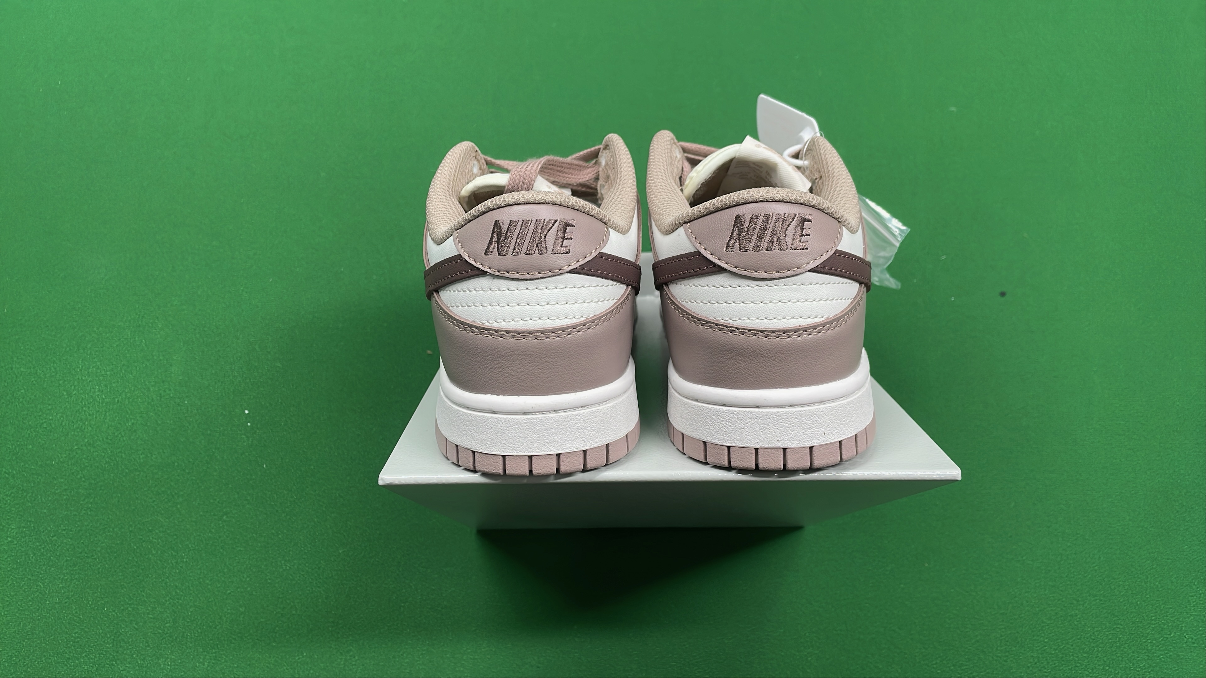 Nike Dunk Low Black White Sneakers Men's Casual Shoes