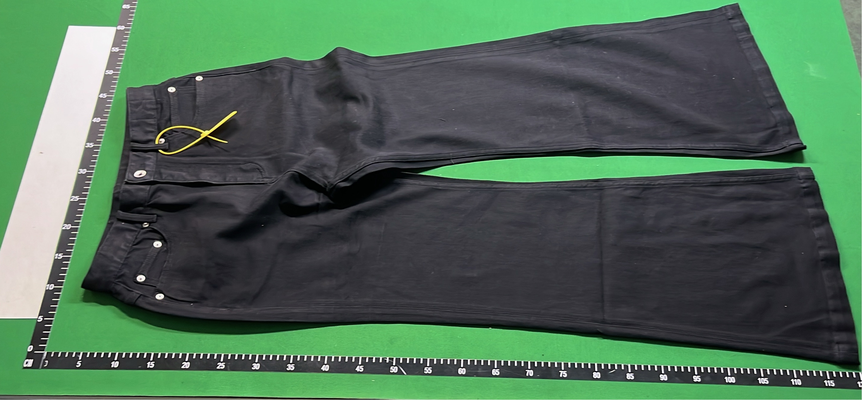 Black Flared Jeans for Women - Classic High Waist Style