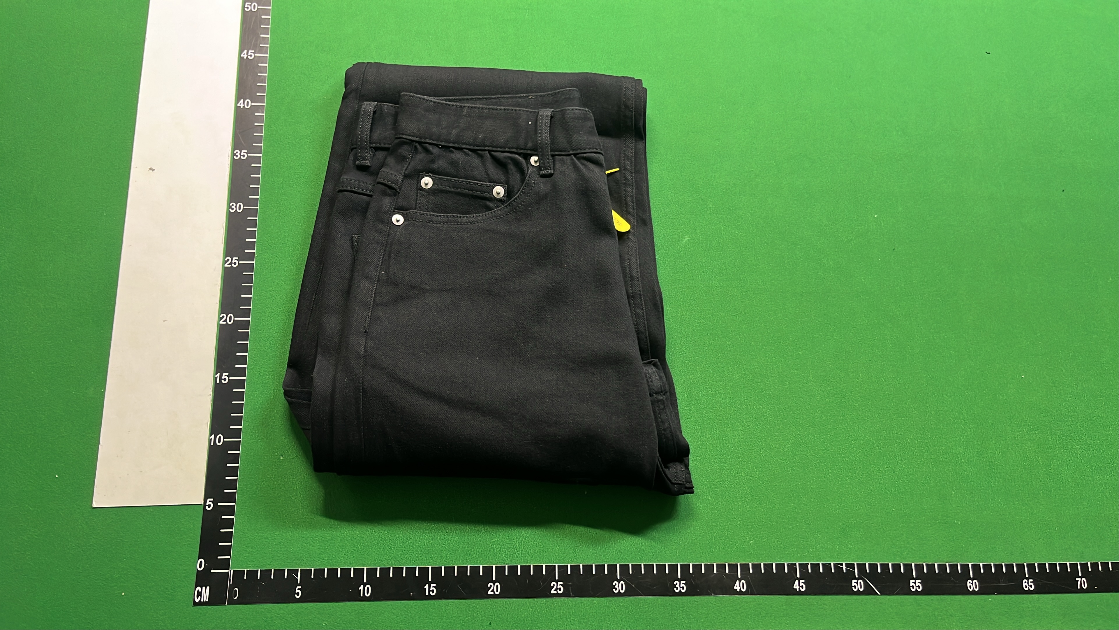 Black Flared Jeans for Women - Classic High Waist Style