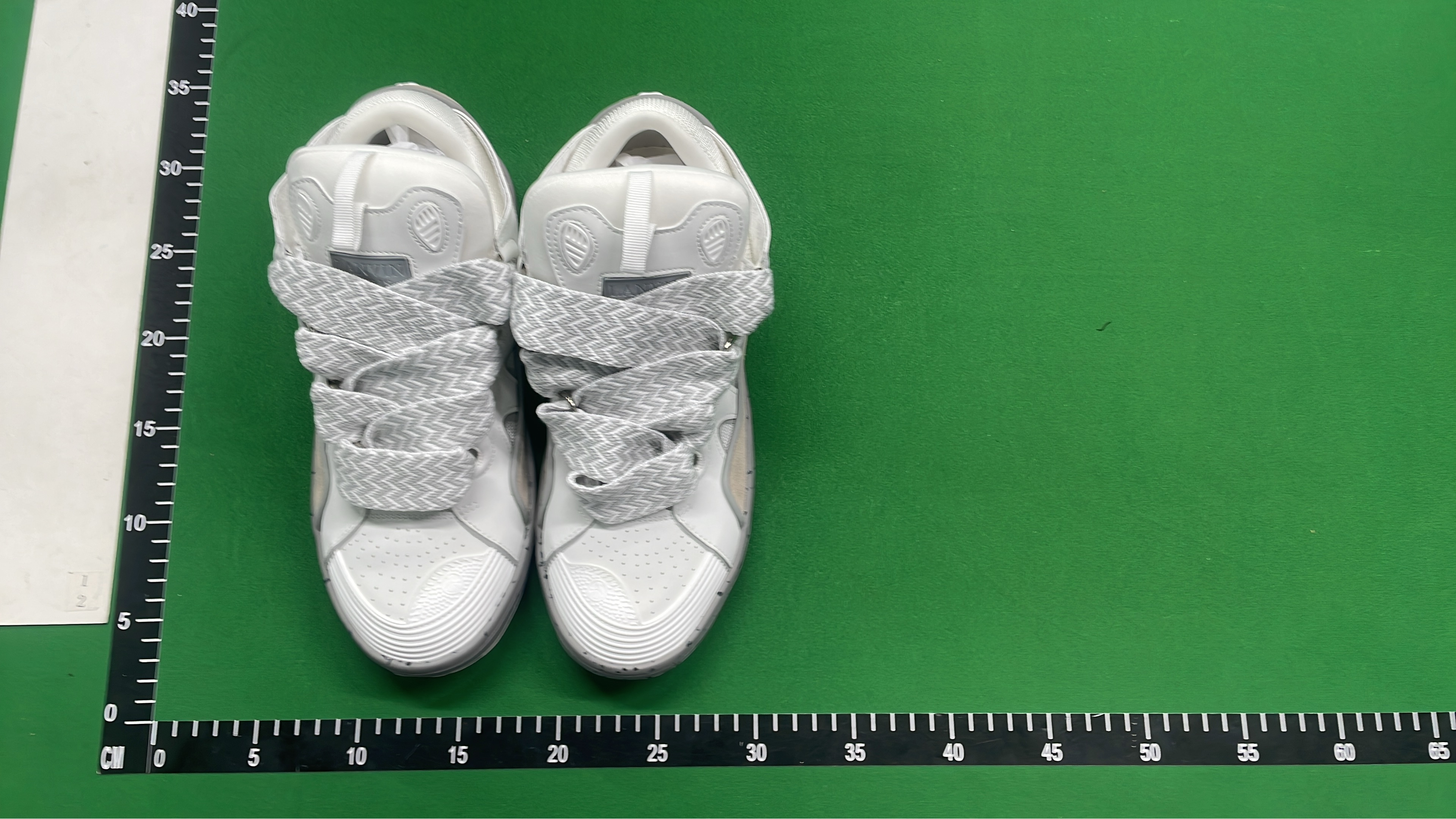 Nike Air More Uptempo Grey White Sneakers
