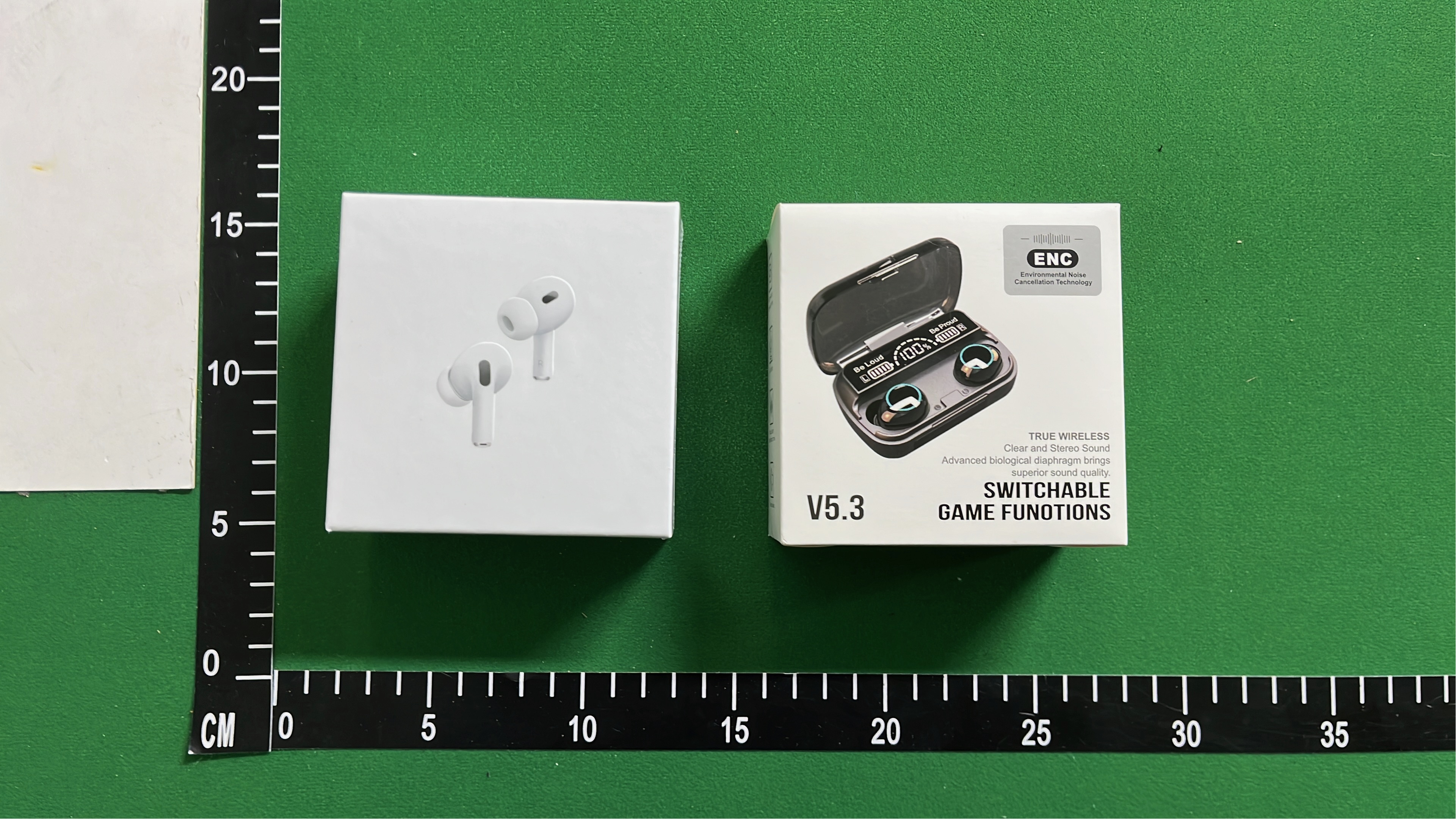 AirPods Pro Wireless Earbuds with Charging Case