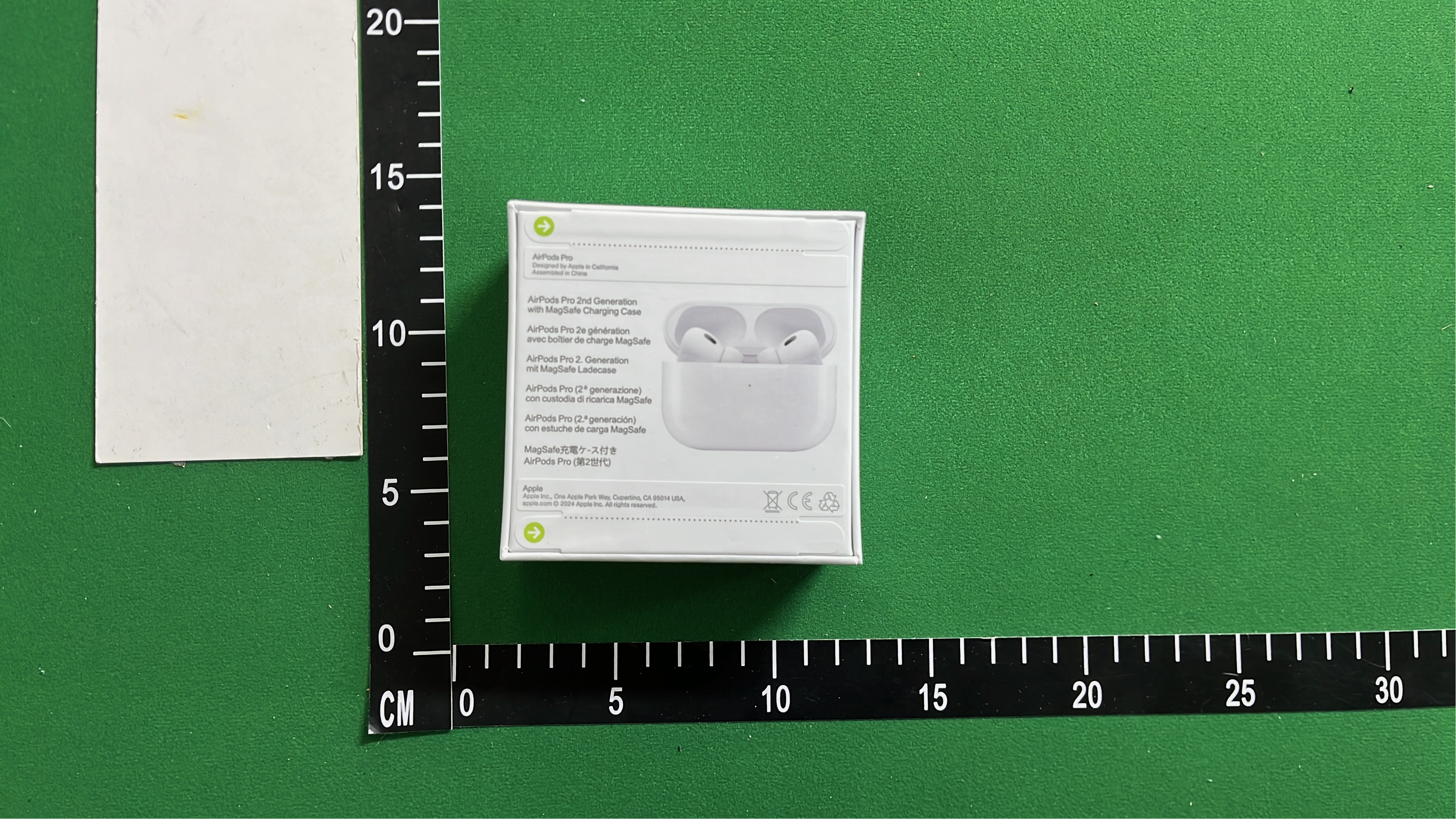 AirPods Pro Wireless Earbuds with Charging Case