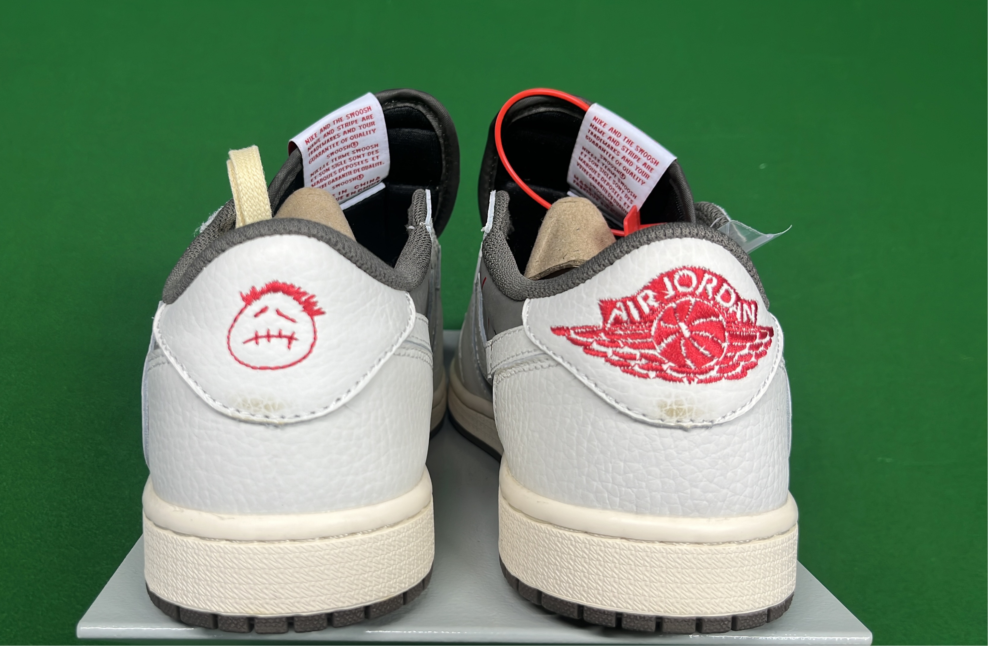 Nike Air Jordan 1 Low Retro Shoes - Multiple Colorways