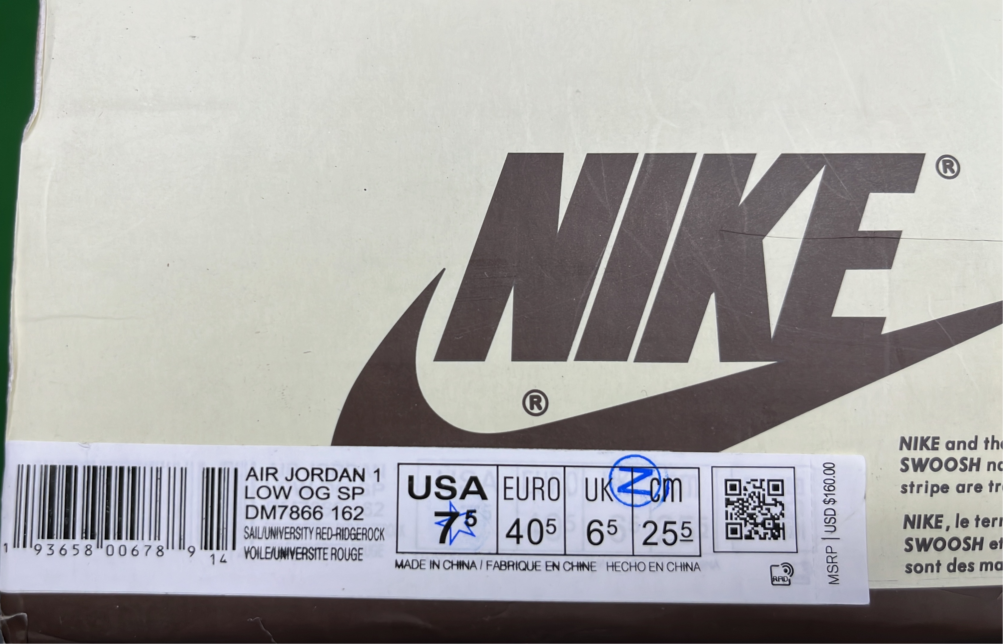 Nike Air Jordan 1 Low Retro Shoes - Multiple Colorways