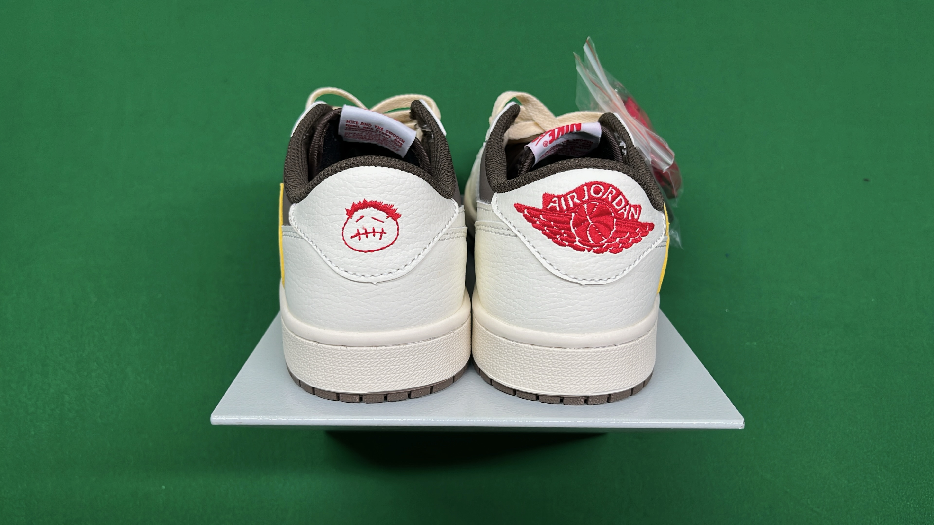 Air Jordan 1 Low and High Sneakers Collection