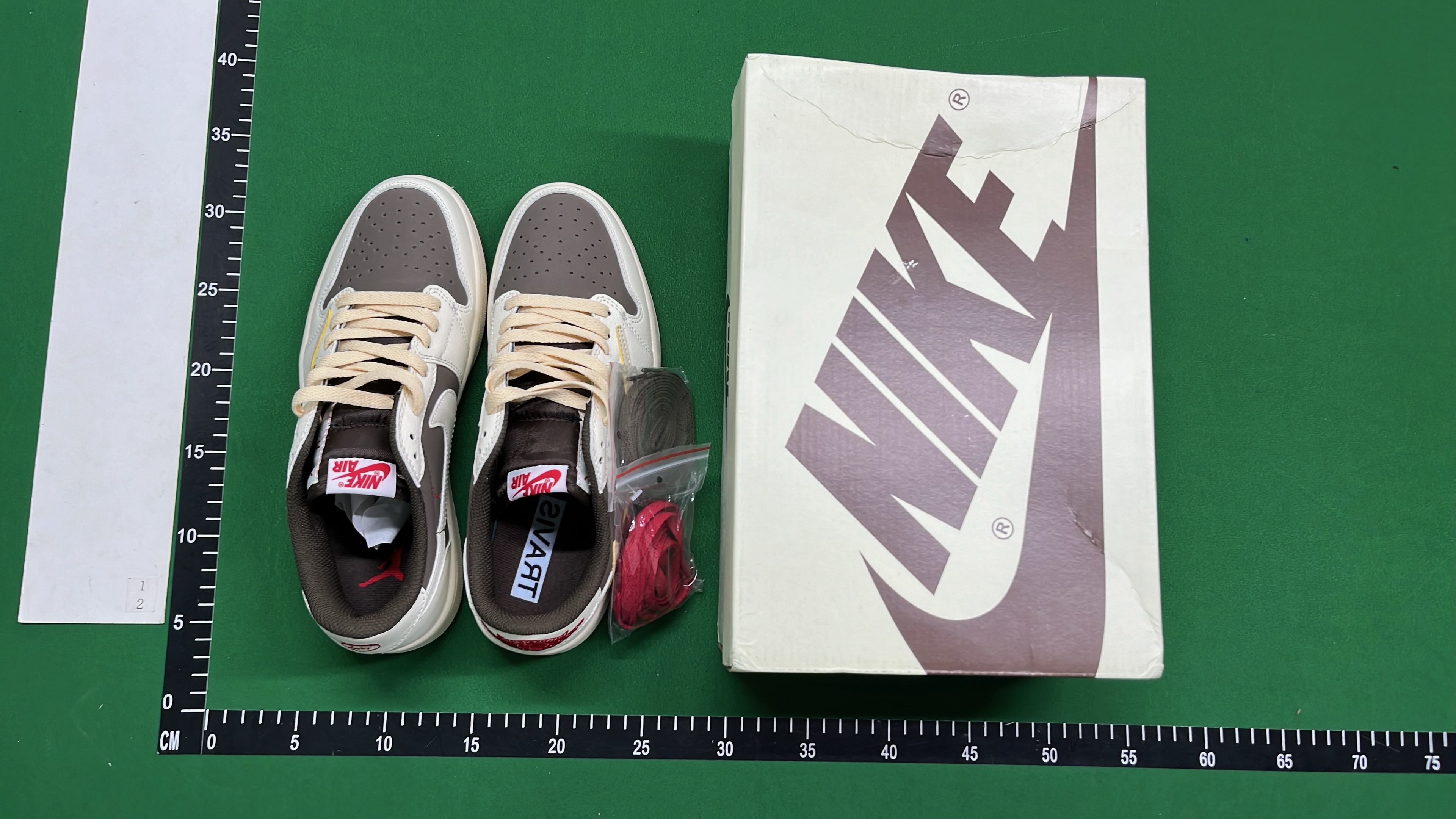 Air Jordan 1 Low and High Sneakers Collection