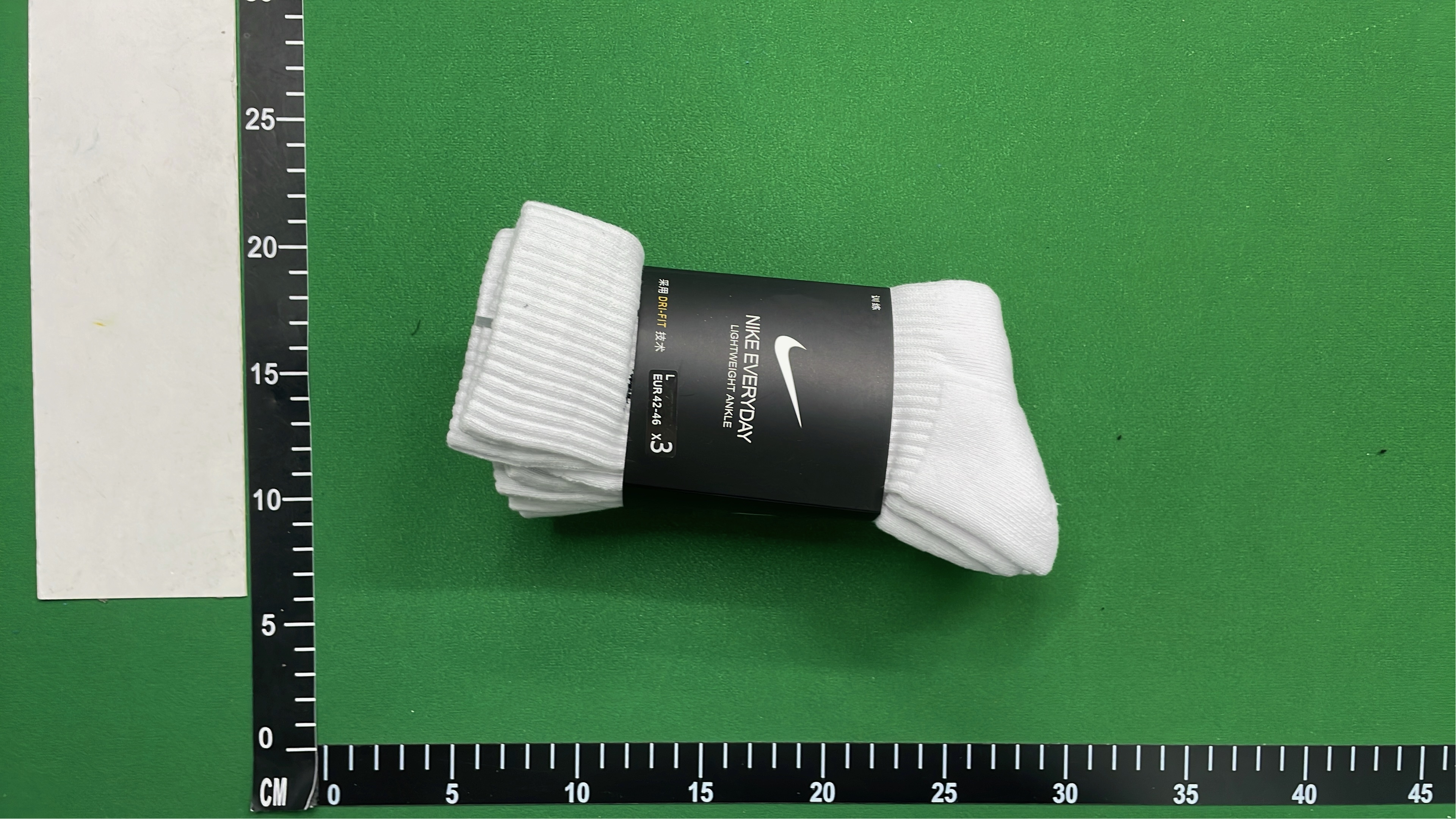 Lightweight Performance Cotton Socks for Daily Wear