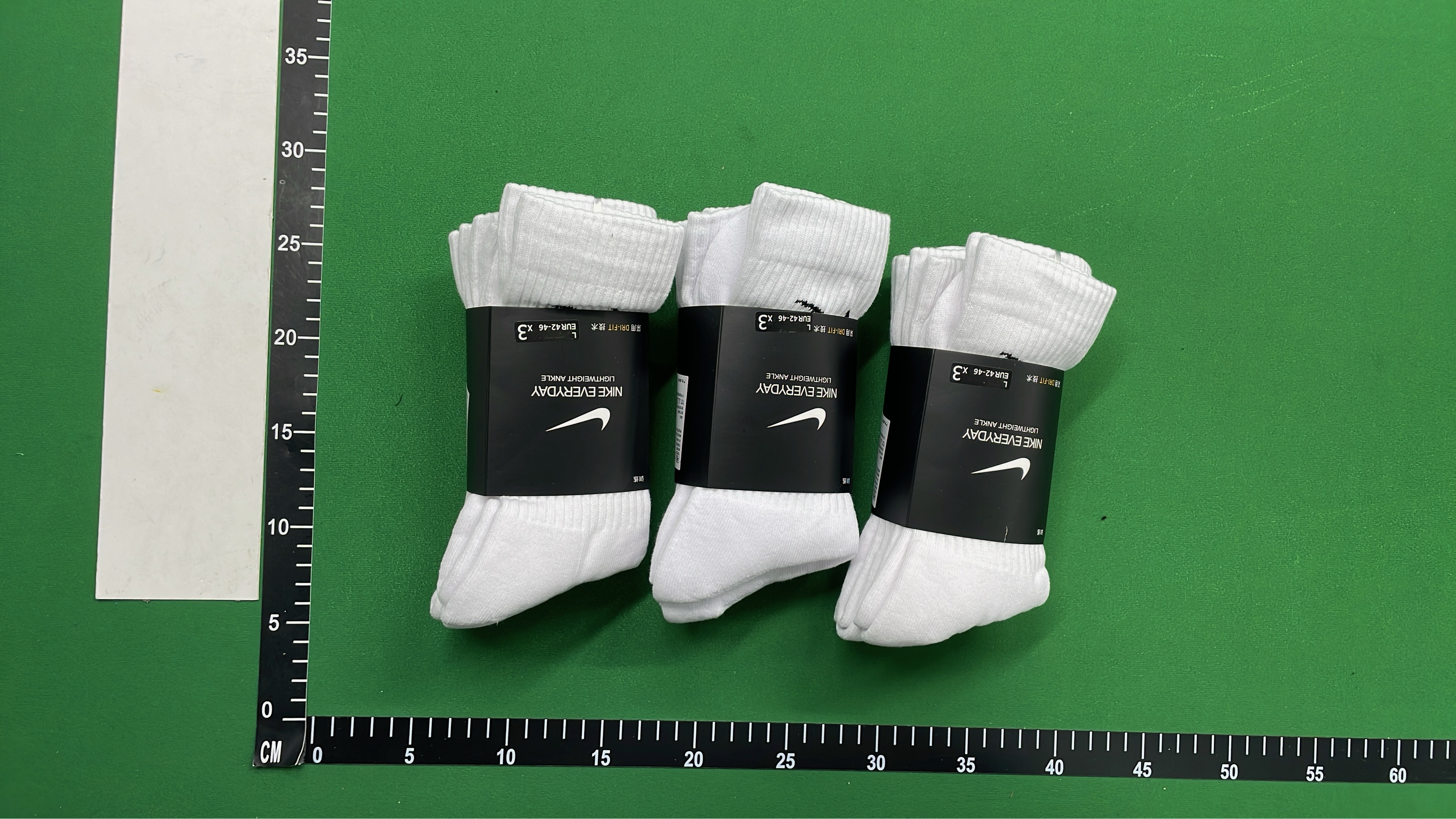 Lightweight Performance Cotton Socks for Daily Wear