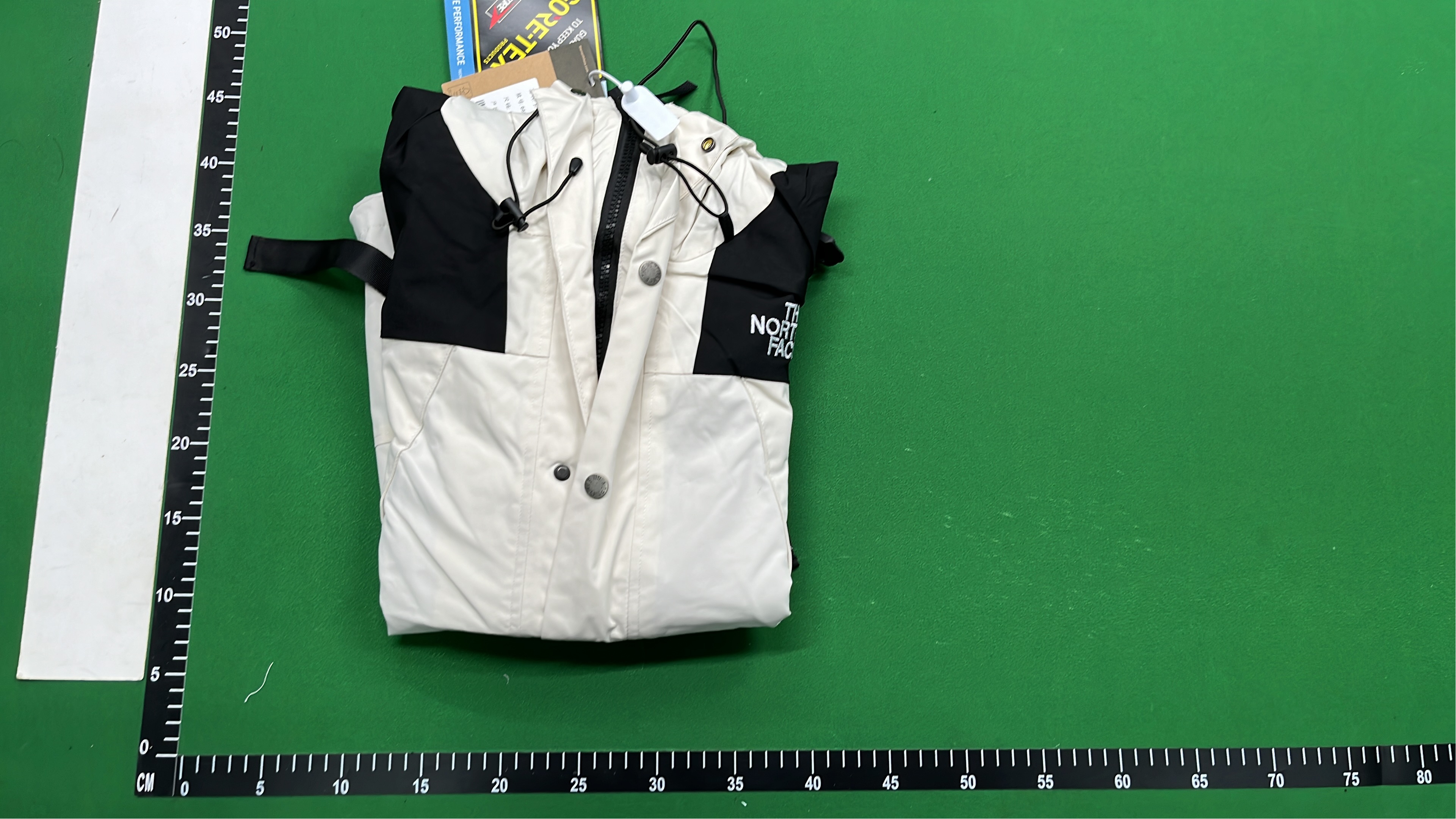 The North Face Gore-Tex Jacket - Waterproof Outdoor Ski Jacket