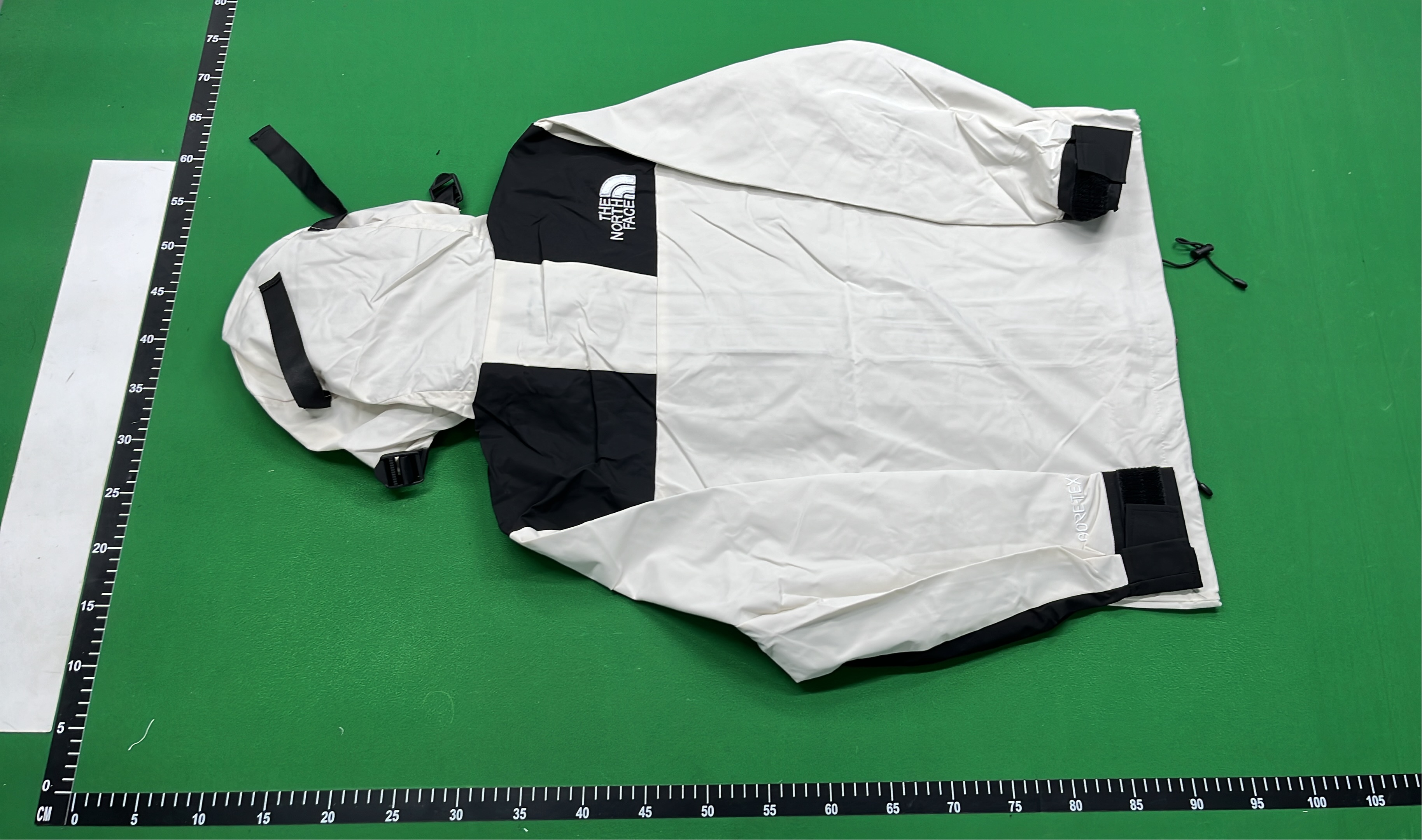 The North Face Gore-Tex Jacket - Waterproof Outdoor Ski Jacket