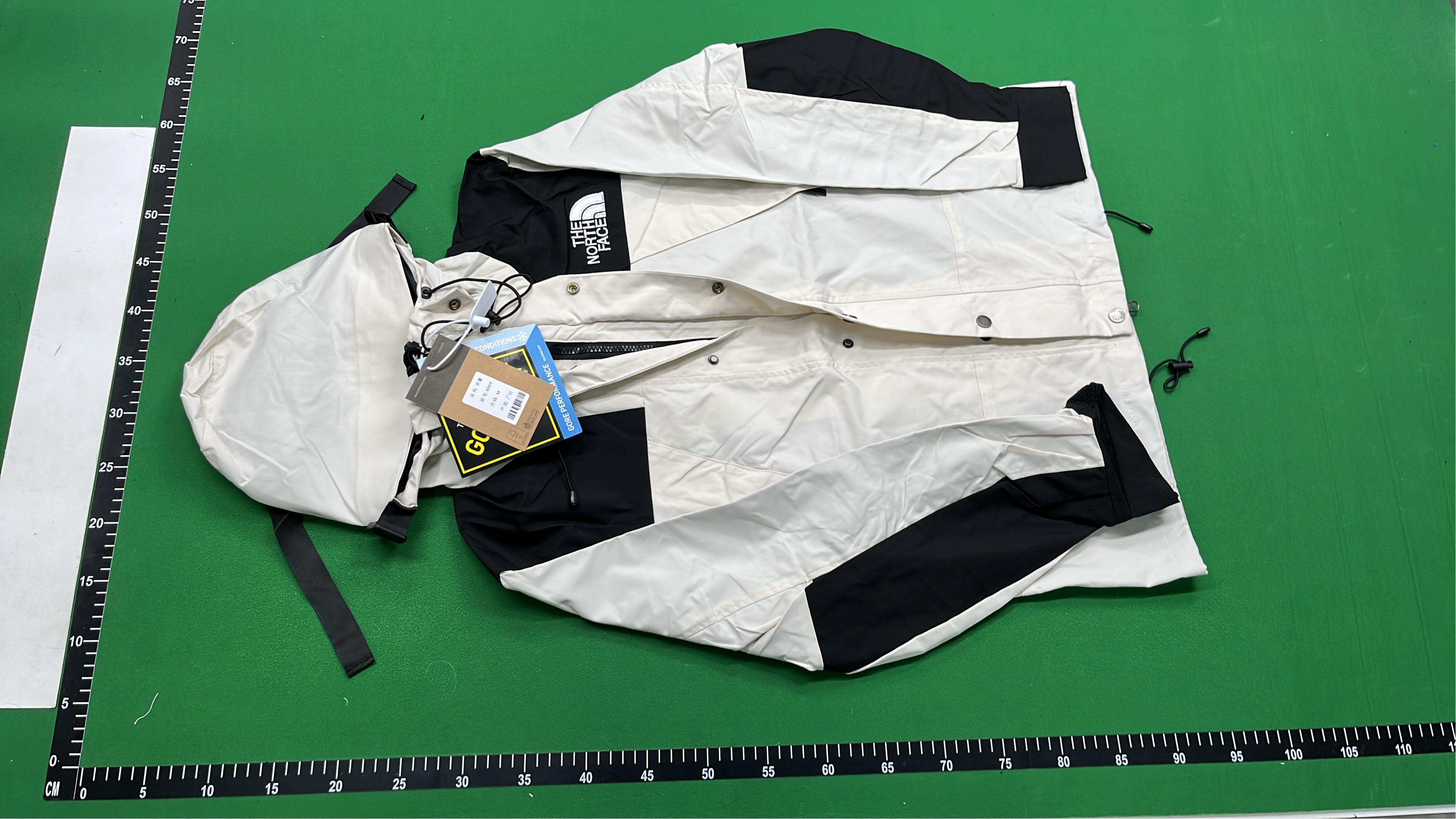 The North Face Gore-Tex Jacket - Waterproof Outdoor Ski Jacket