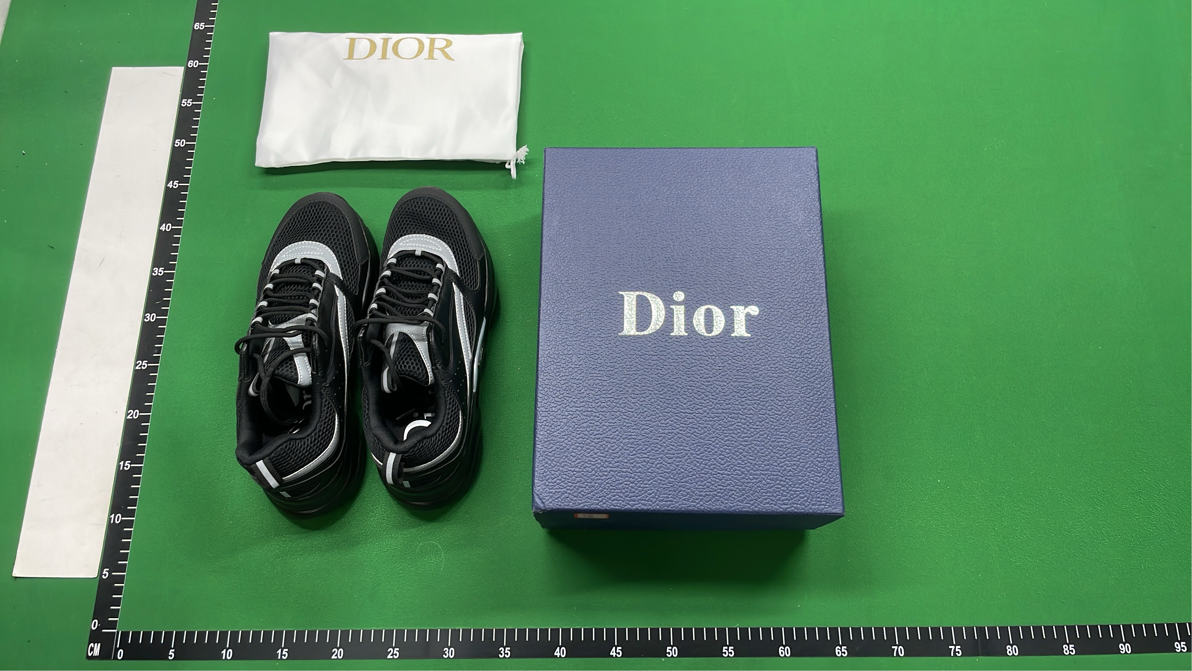Dior B23 High-Top Sneakers for Men and Women