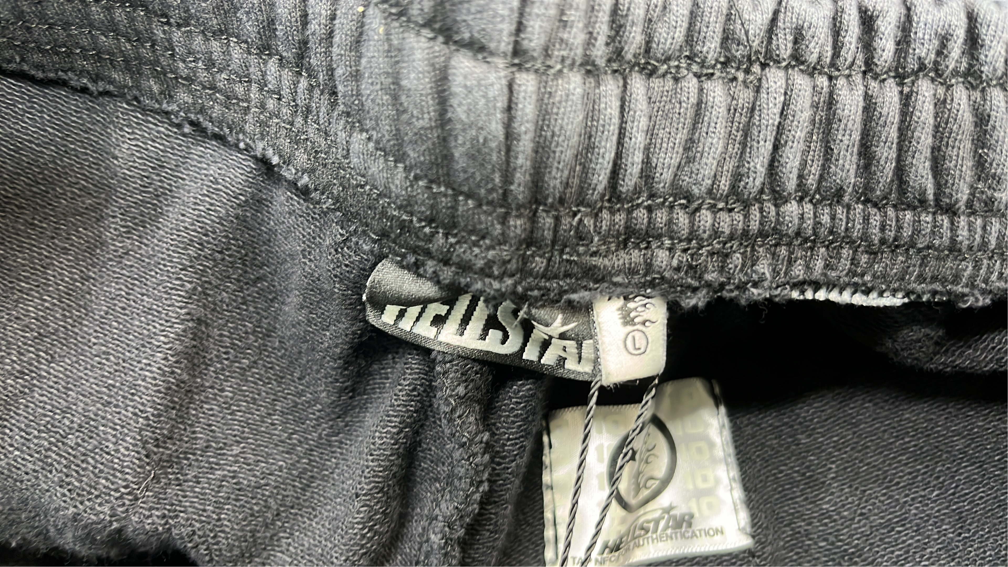 Hellstar Flame Design Hoodie and Pants Set - Stylish Streetwear