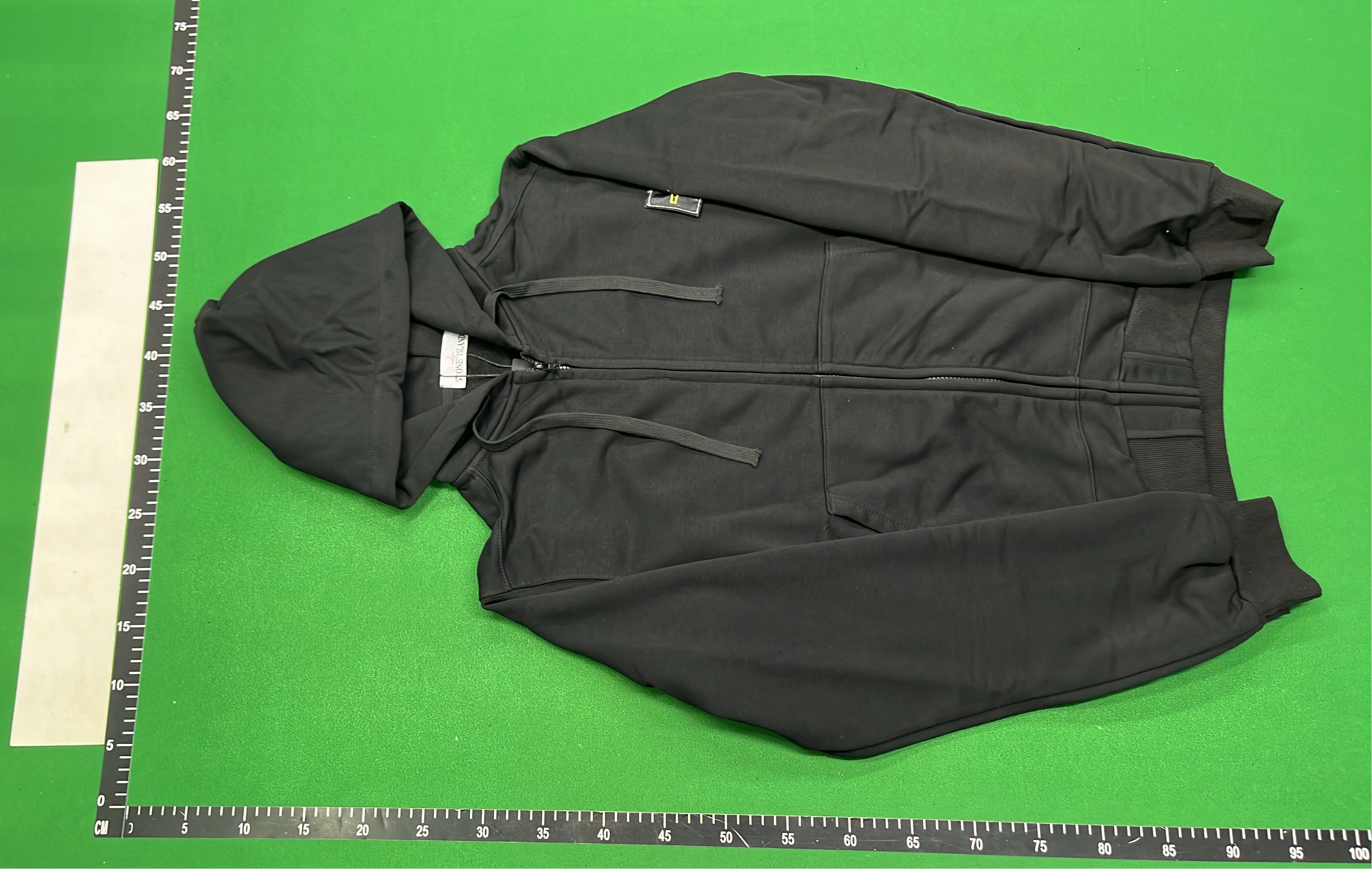 Stussy Classic Zip Hoodie in Multiple Colors