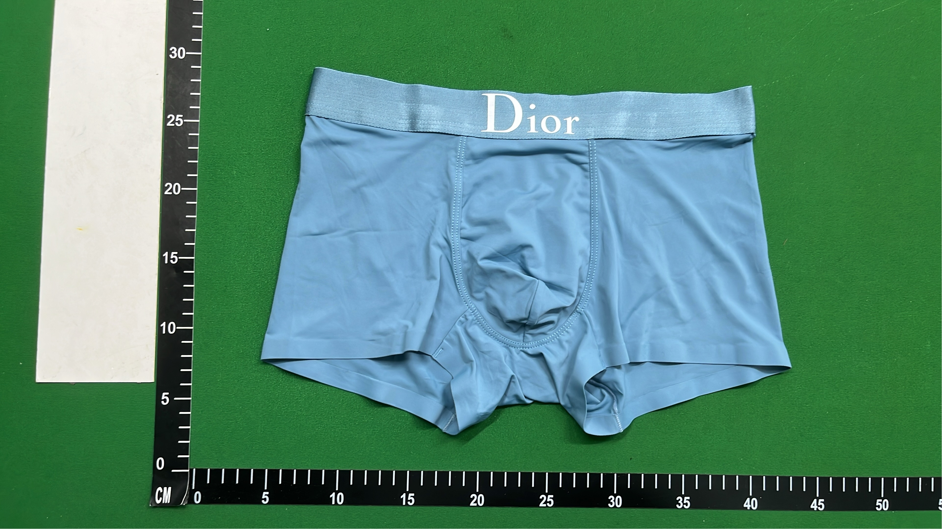 Dior Men's Underwear Boxer Briefs