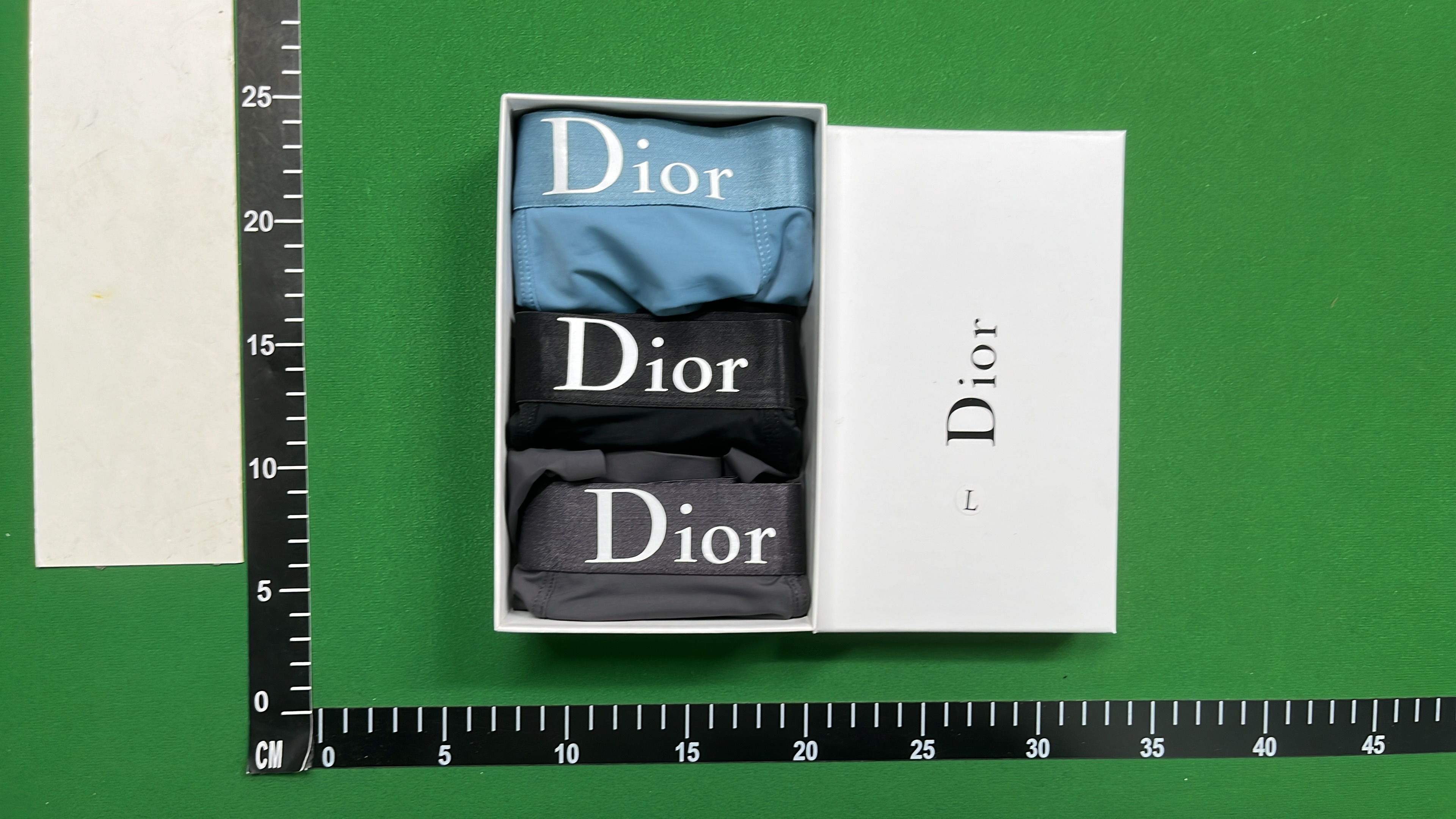 Dior Men's Underwear Boxer Briefs