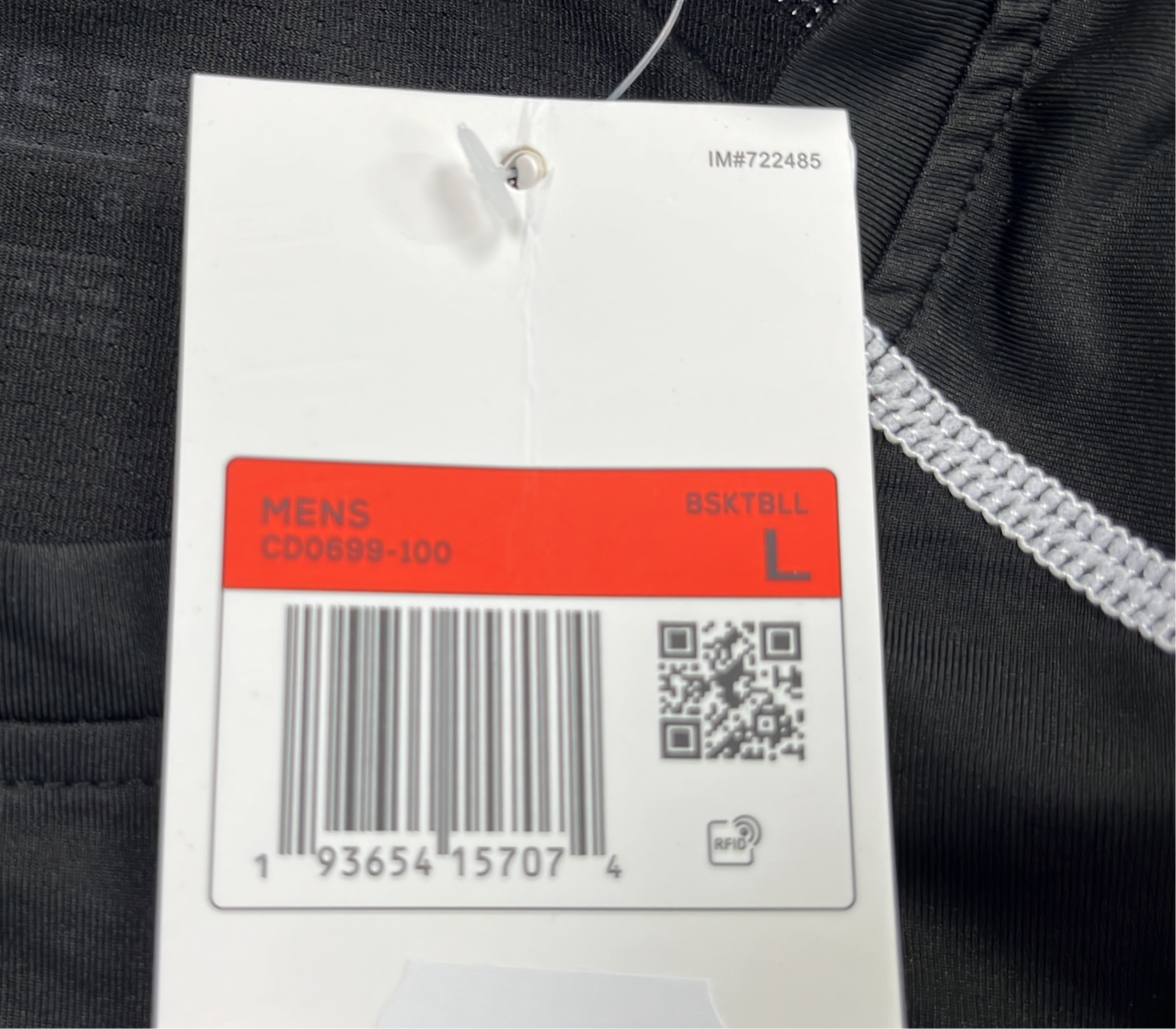 Nike Pro Compression T-Shirt Men's White Short Sleeve