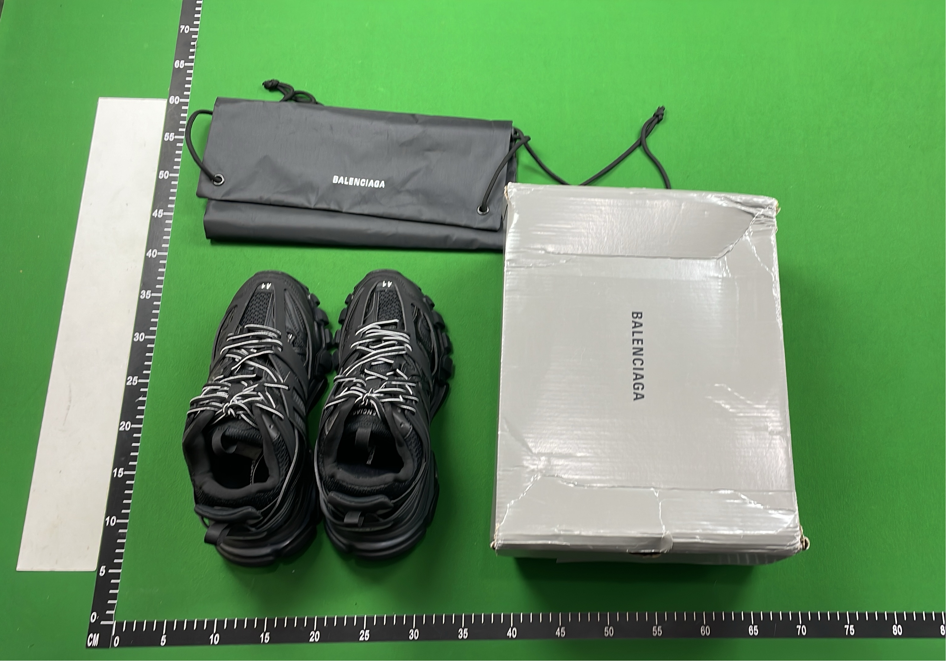  Balenciaga Track （30+） – QC photos preview | CnFans  | 7520053406