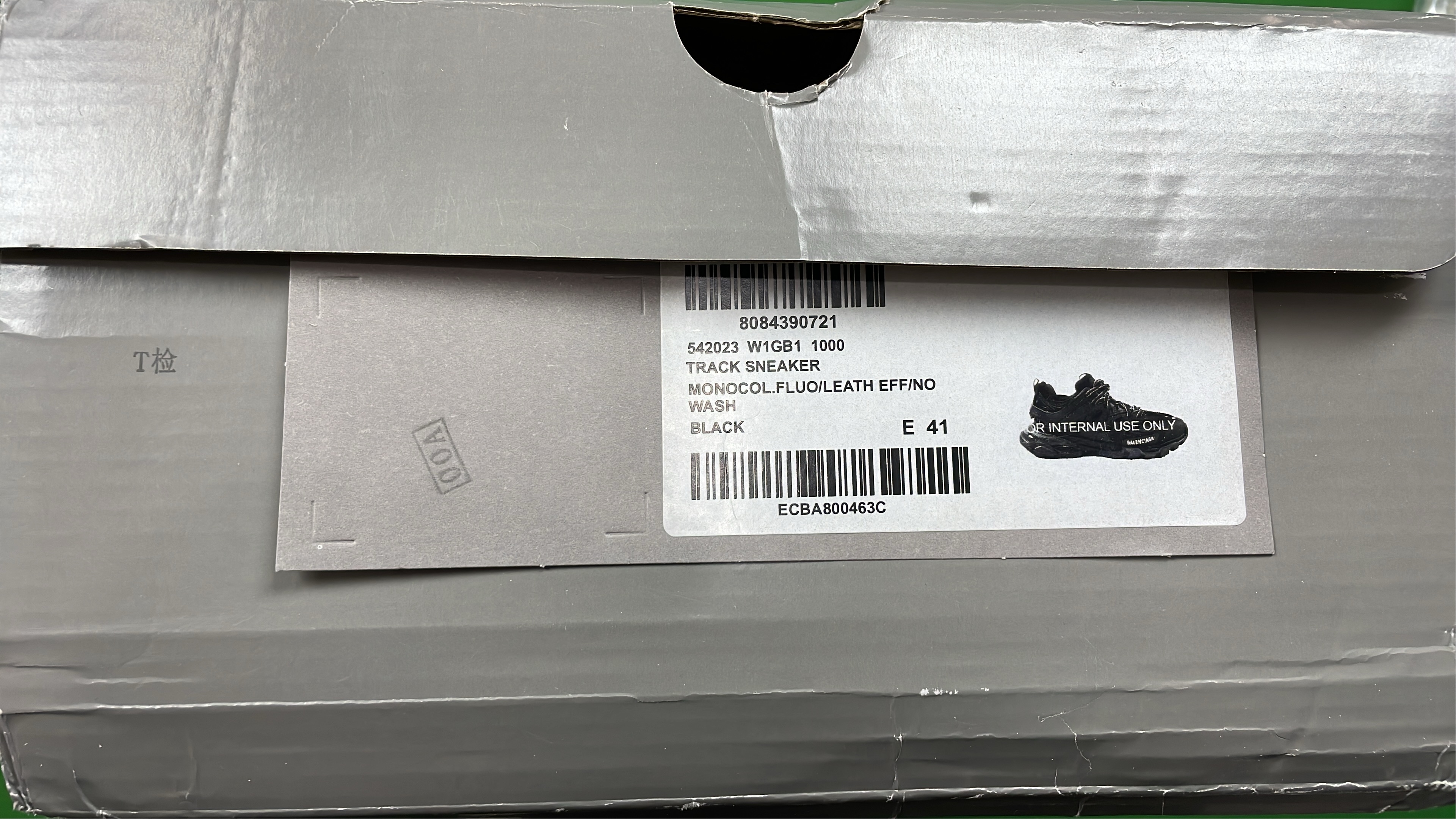  Balenciaga Track （30+） – QC photos preview | CnFans  | 7520053406