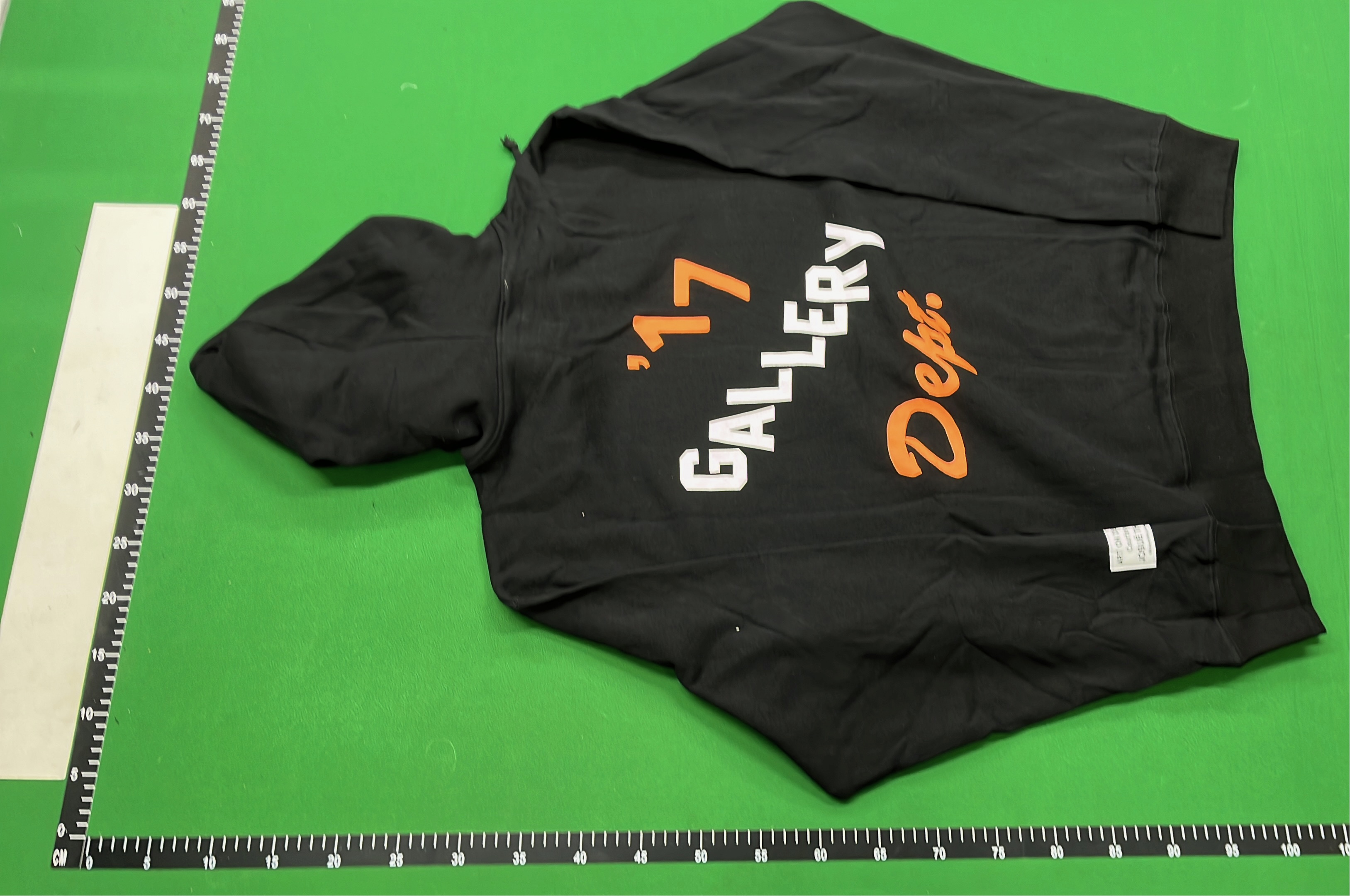 Gallery Dept. Boxing Gloves Hoodie