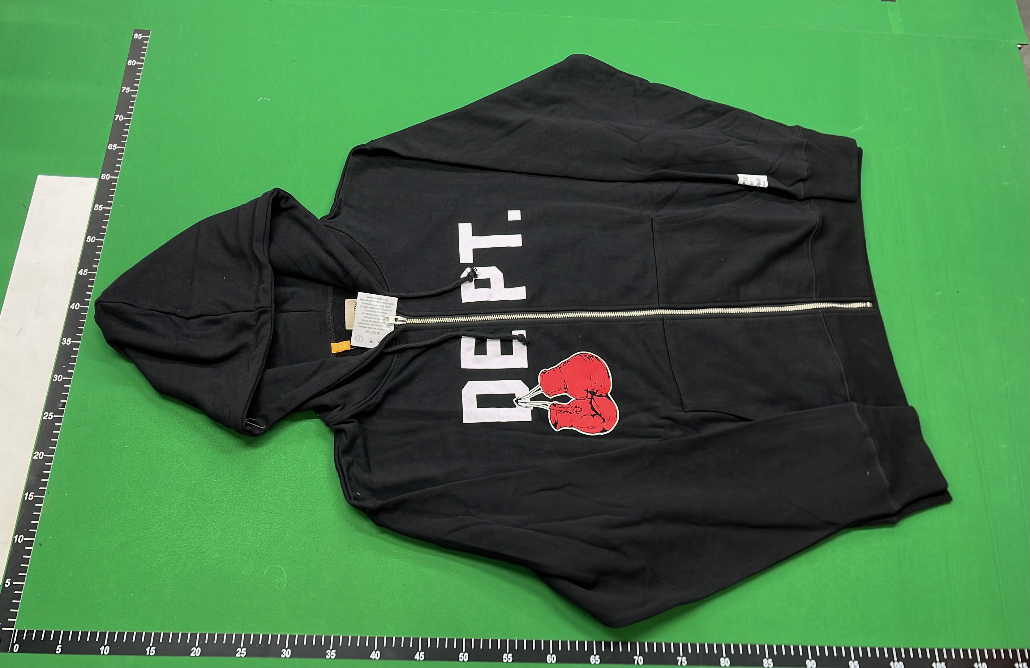 Gallery Dept. Boxing Gloves Hoodie