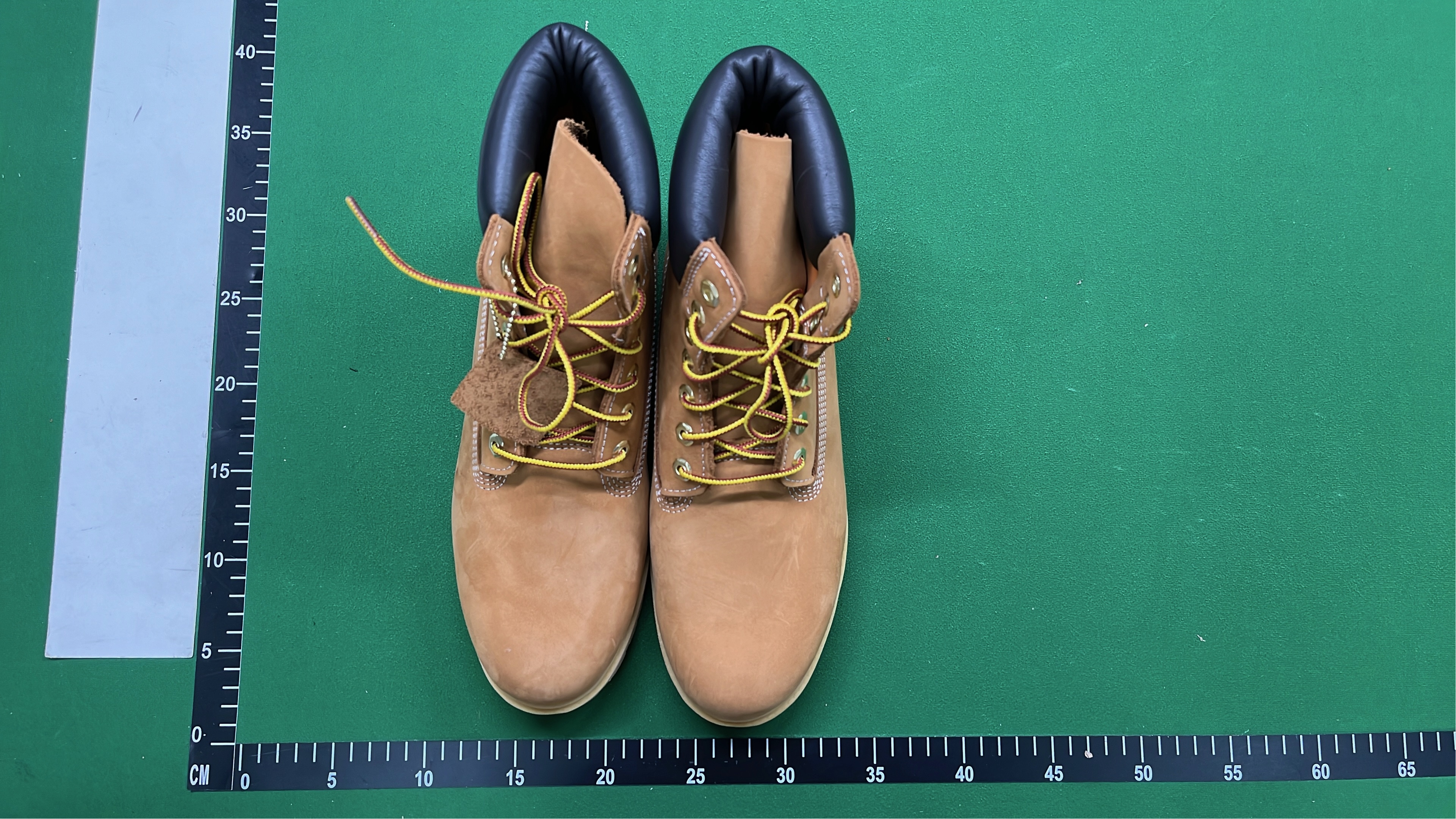 Timberland Yellow 6-Inch Premium Boot for Men