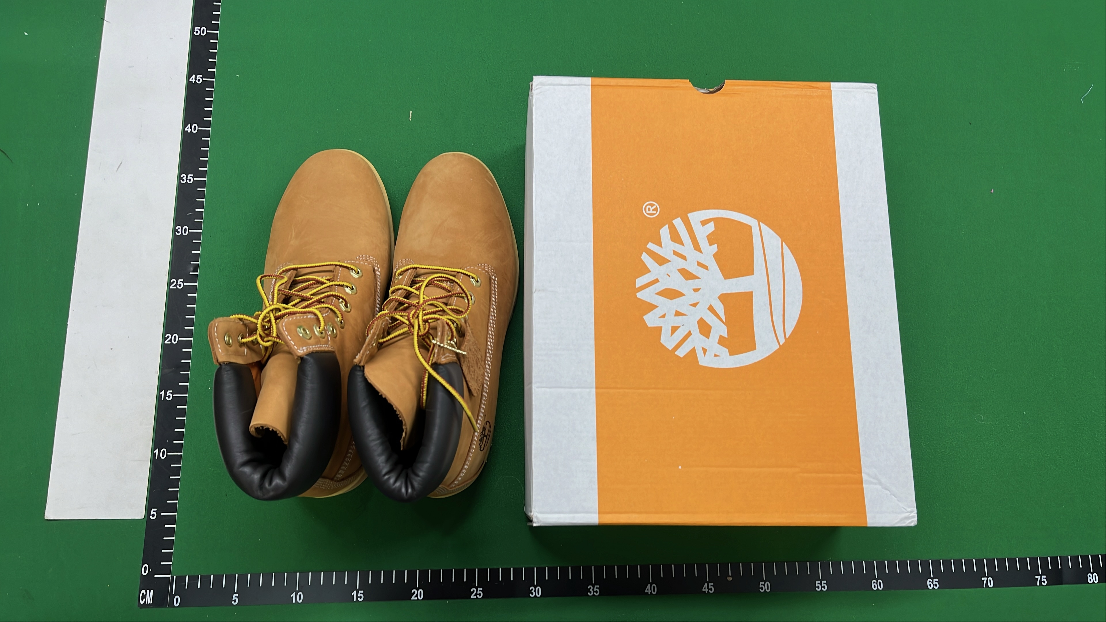 Timberland Yellow 6-Inch Premium Boot for Men