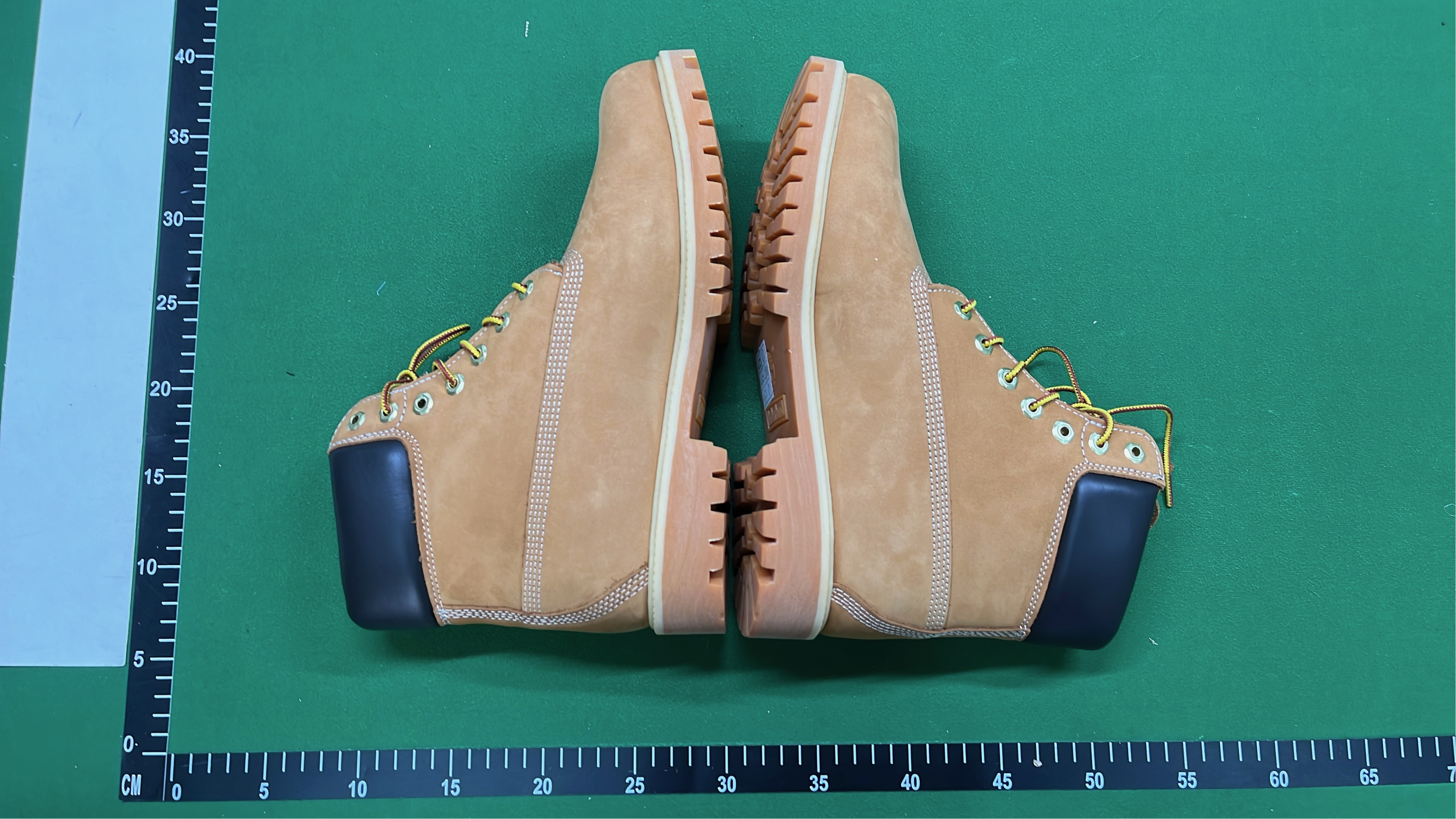 Timberland Yellow 6-Inch Premium Boot for Men