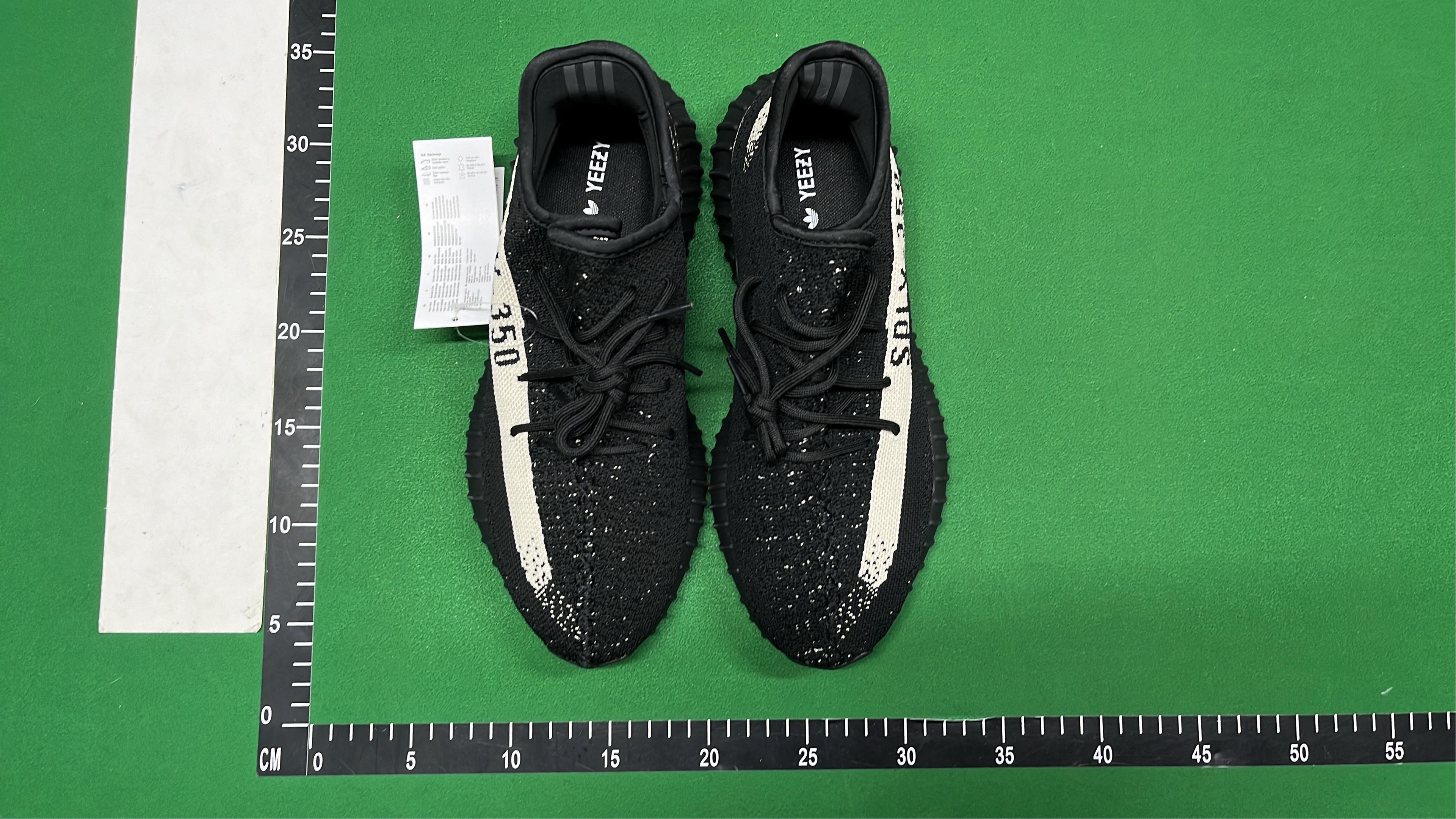 Yeezy Boost 350 V2 Glow in the Dark Sneakers