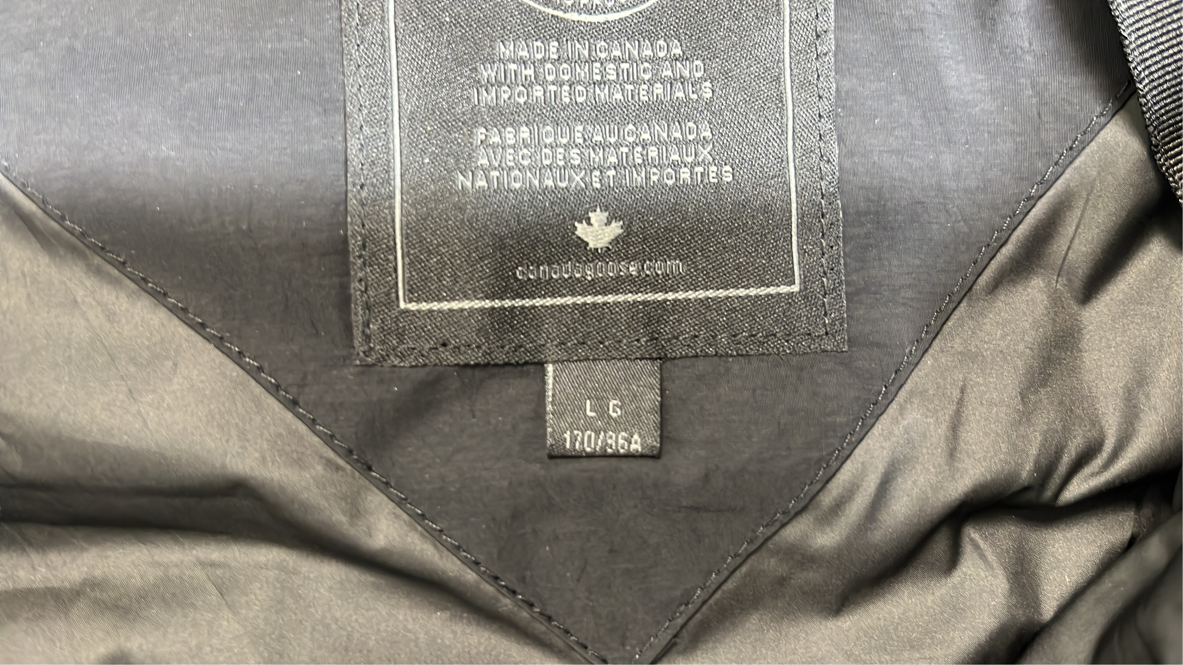 Canada Goose Down Jackets for Men and Women