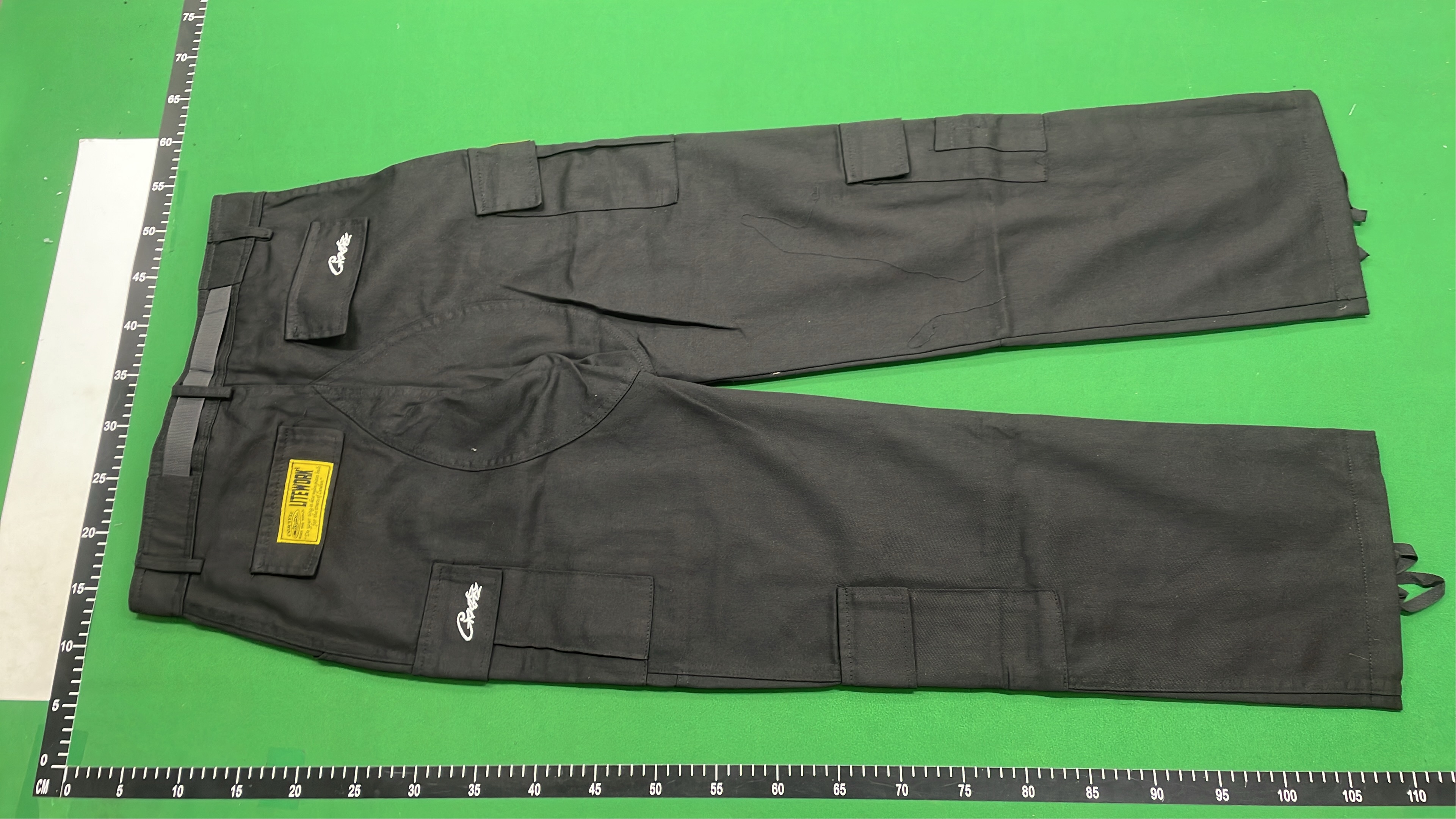 Military Style Cargo Pants for Men