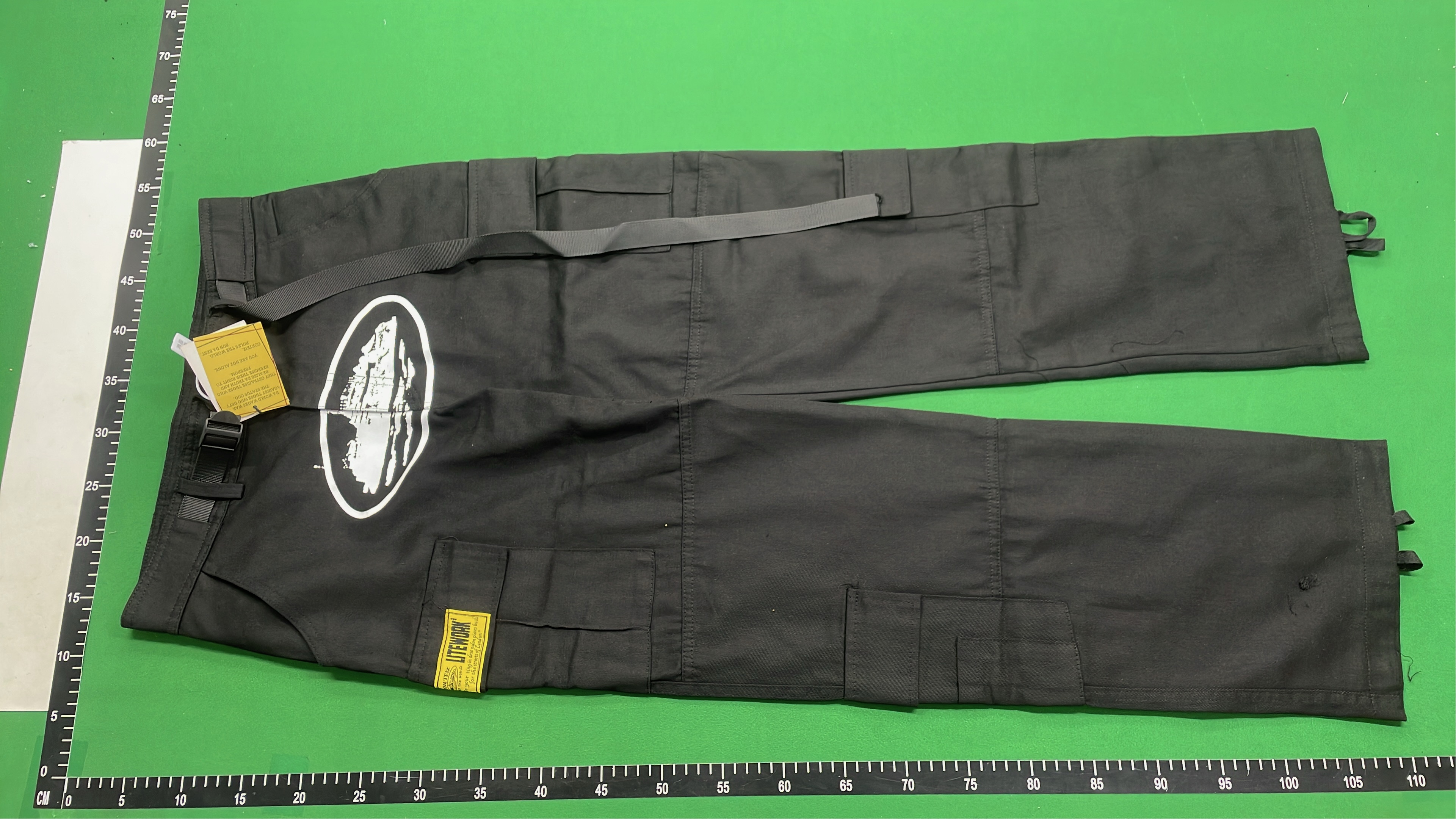 Military Style Cargo Pants for Men