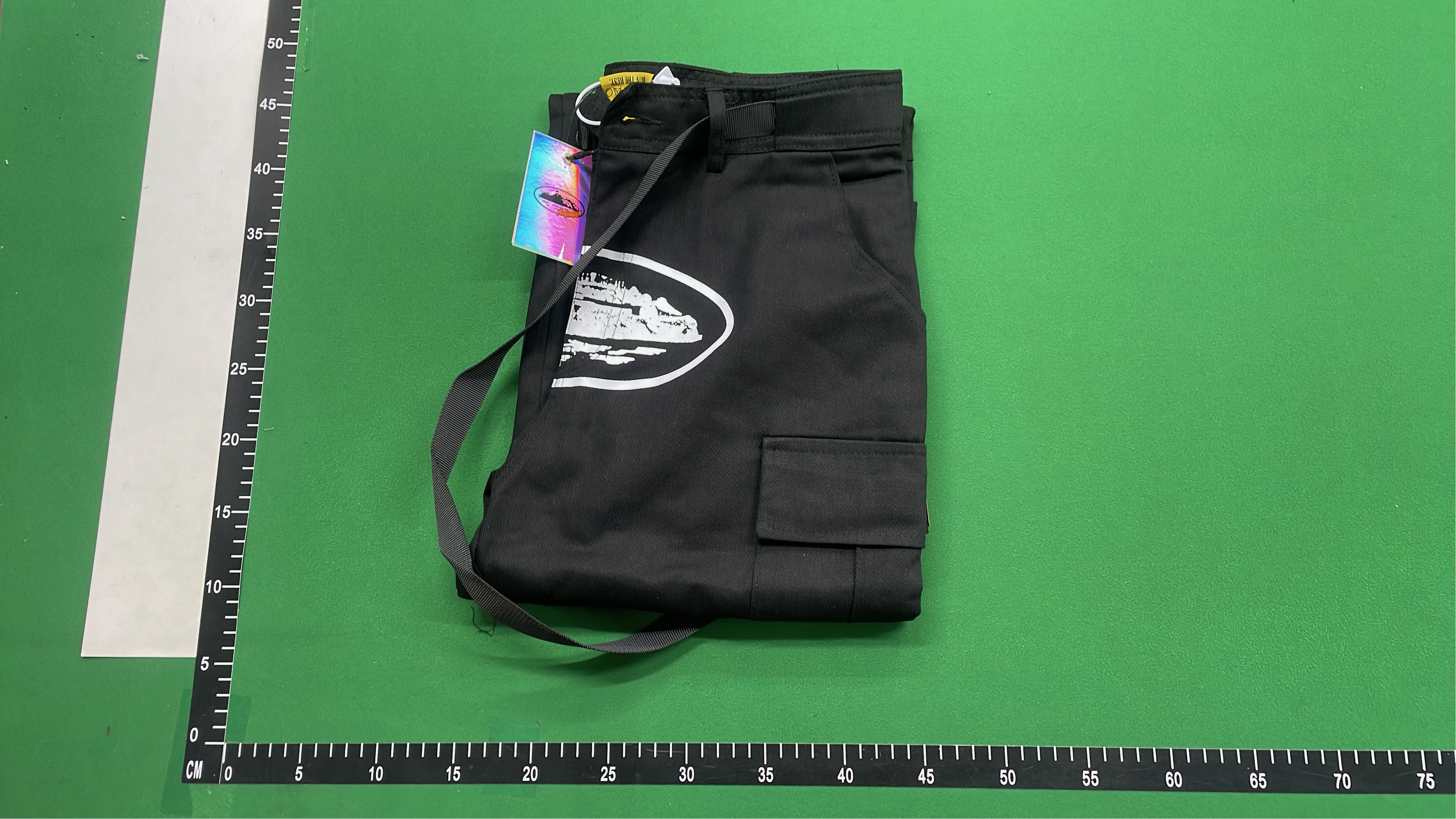 Military Style Cargo Pants for Men