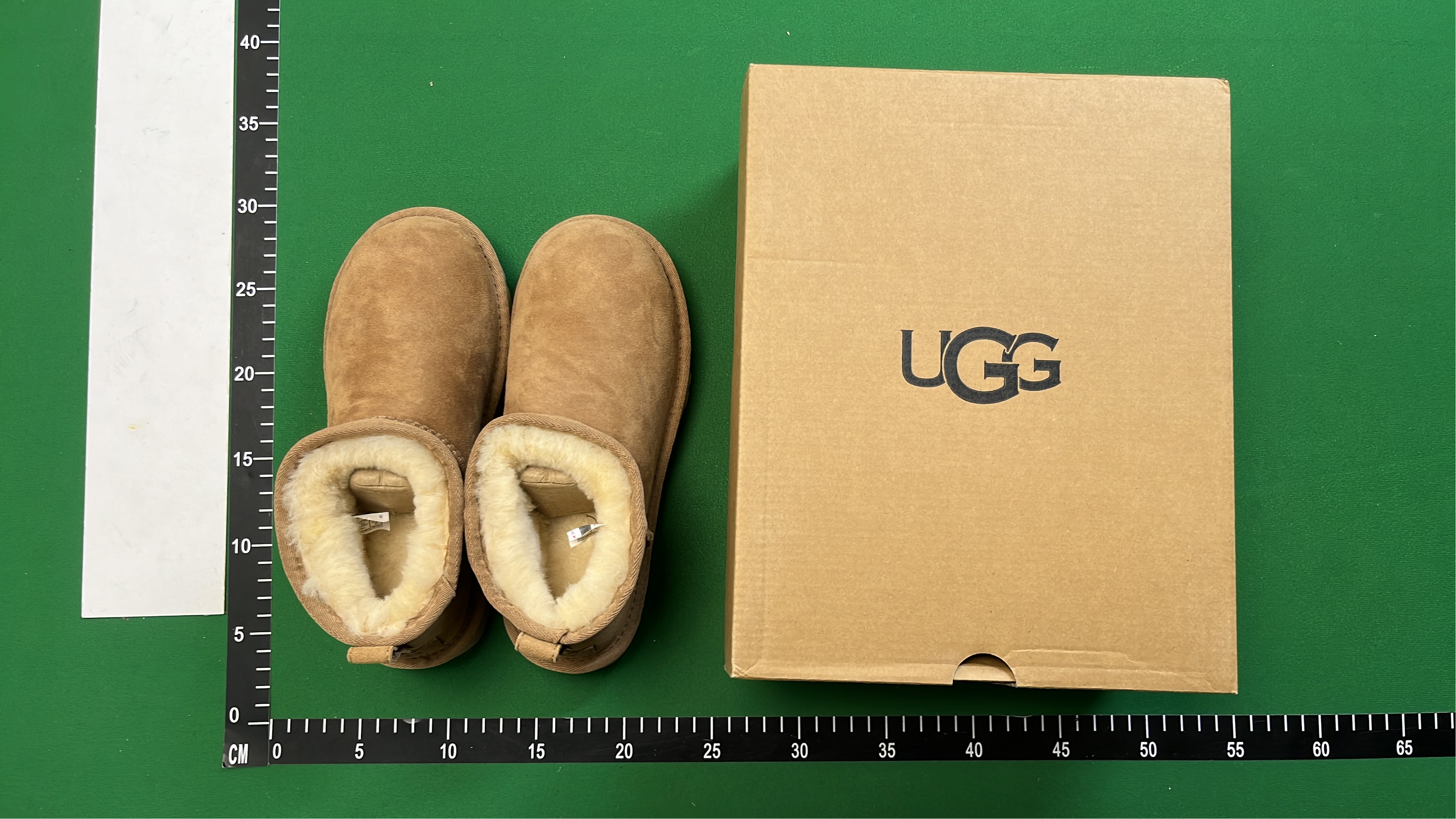 UGG Platform Mini Boots for Women