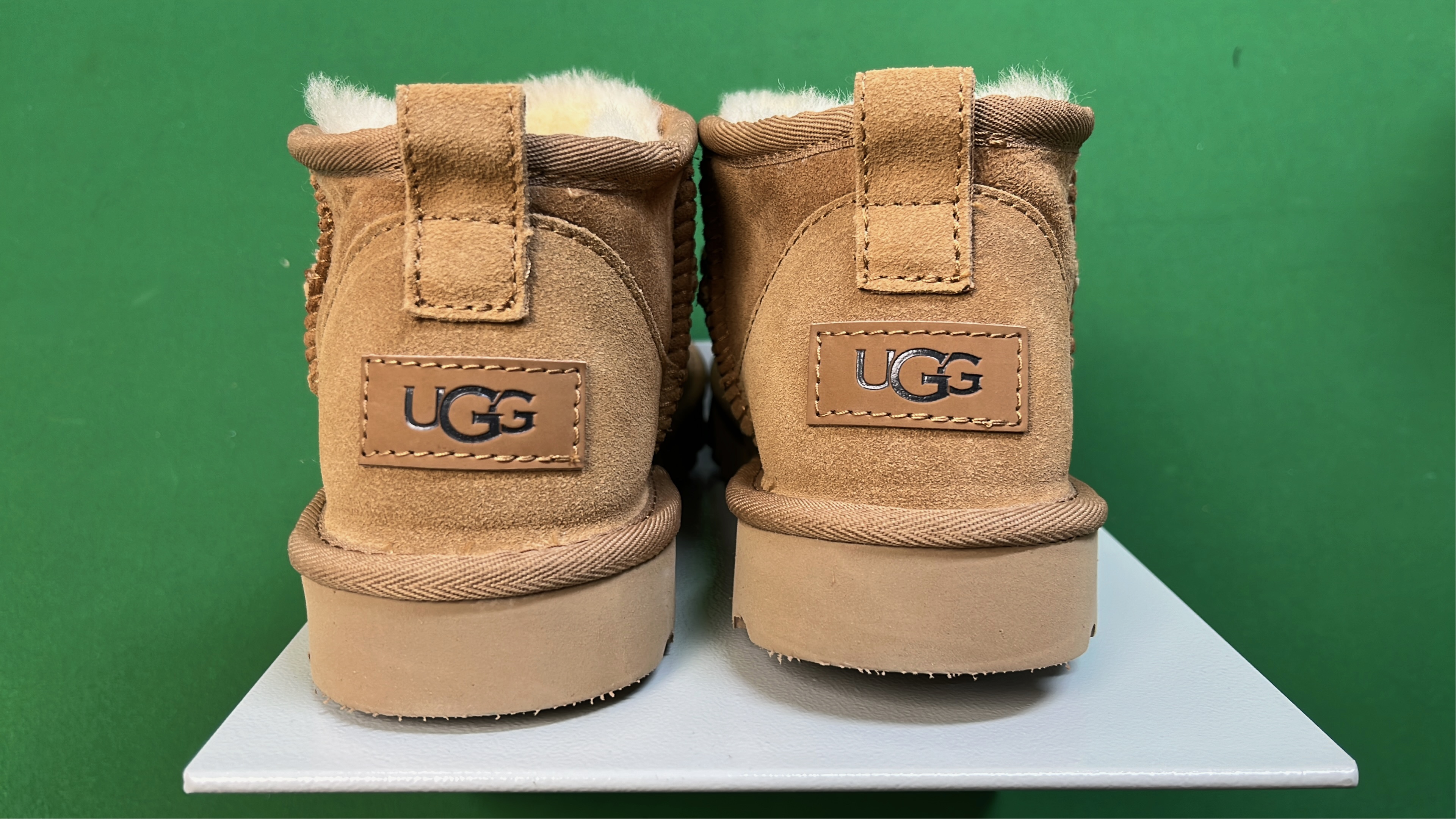 UGG Platform Mini Boots for Women