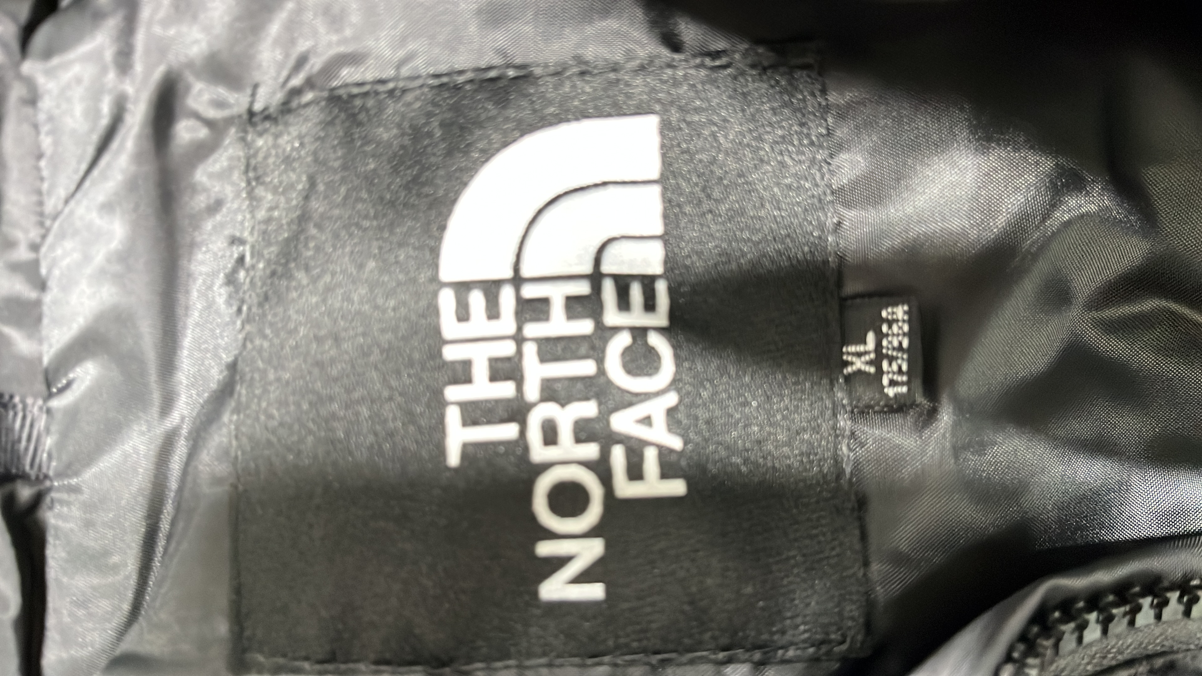 The North Face Nuptse Jacket