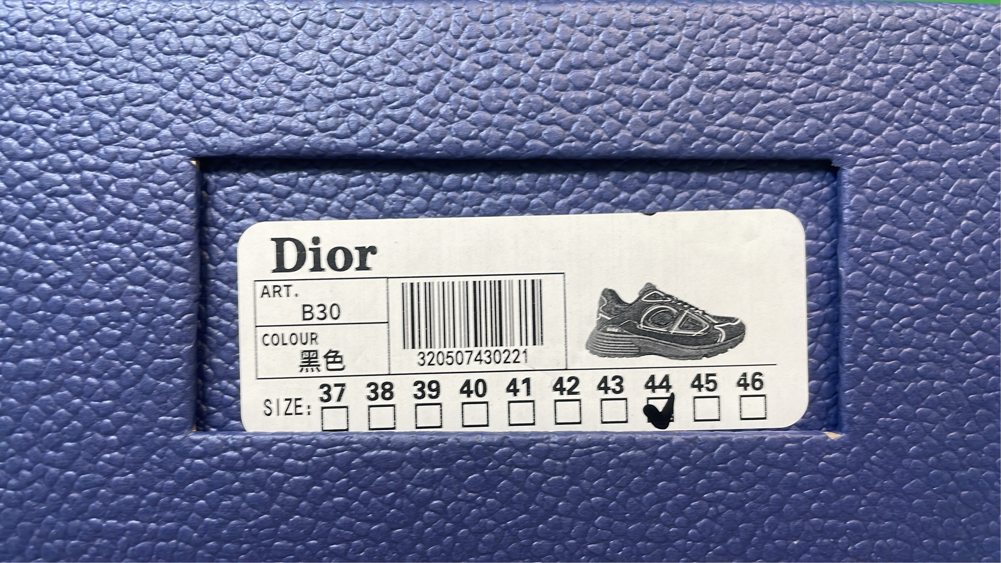 Dior Sneakers - Fashionable Chunky Trainers for Women