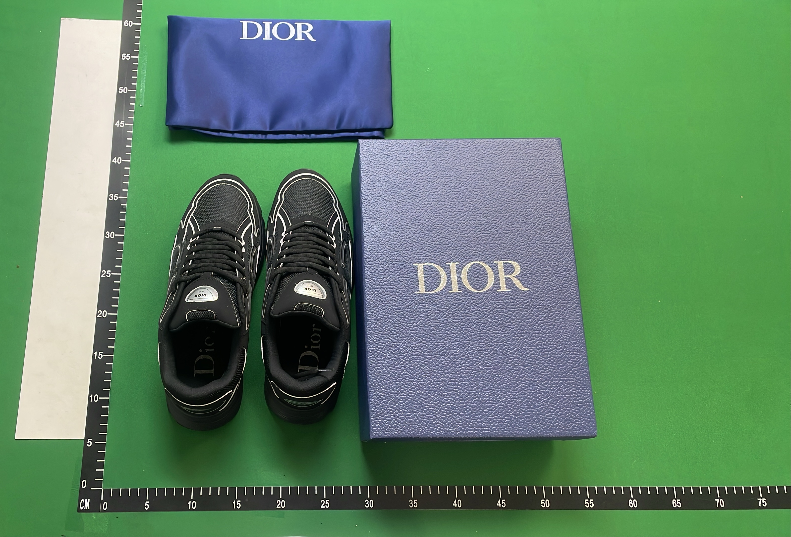 Dior Sneakers - Fashionable Chunky Trainers for Women