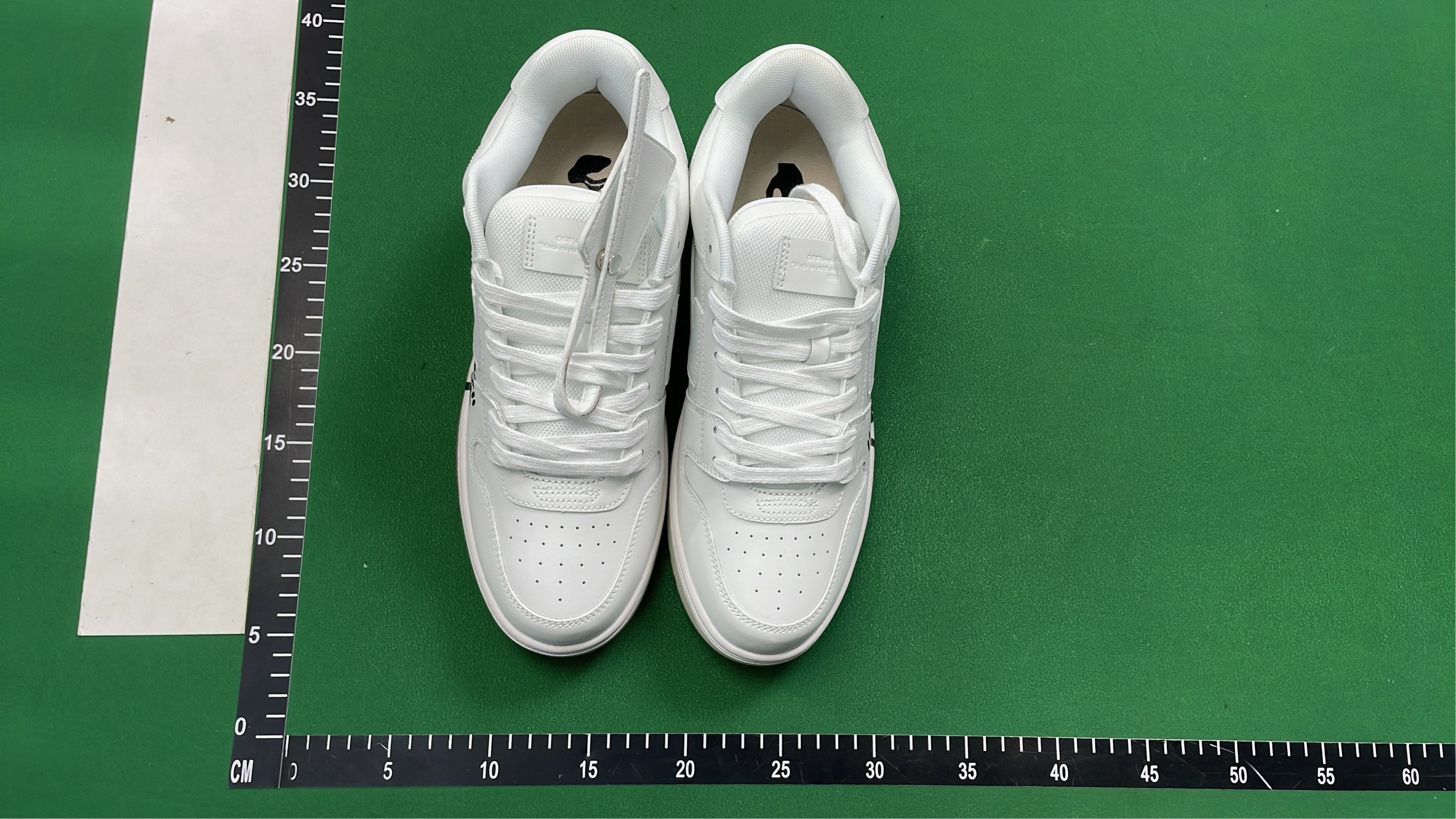 White Blue Holographic Sneakers for Women Men Fashion Casual Shoes