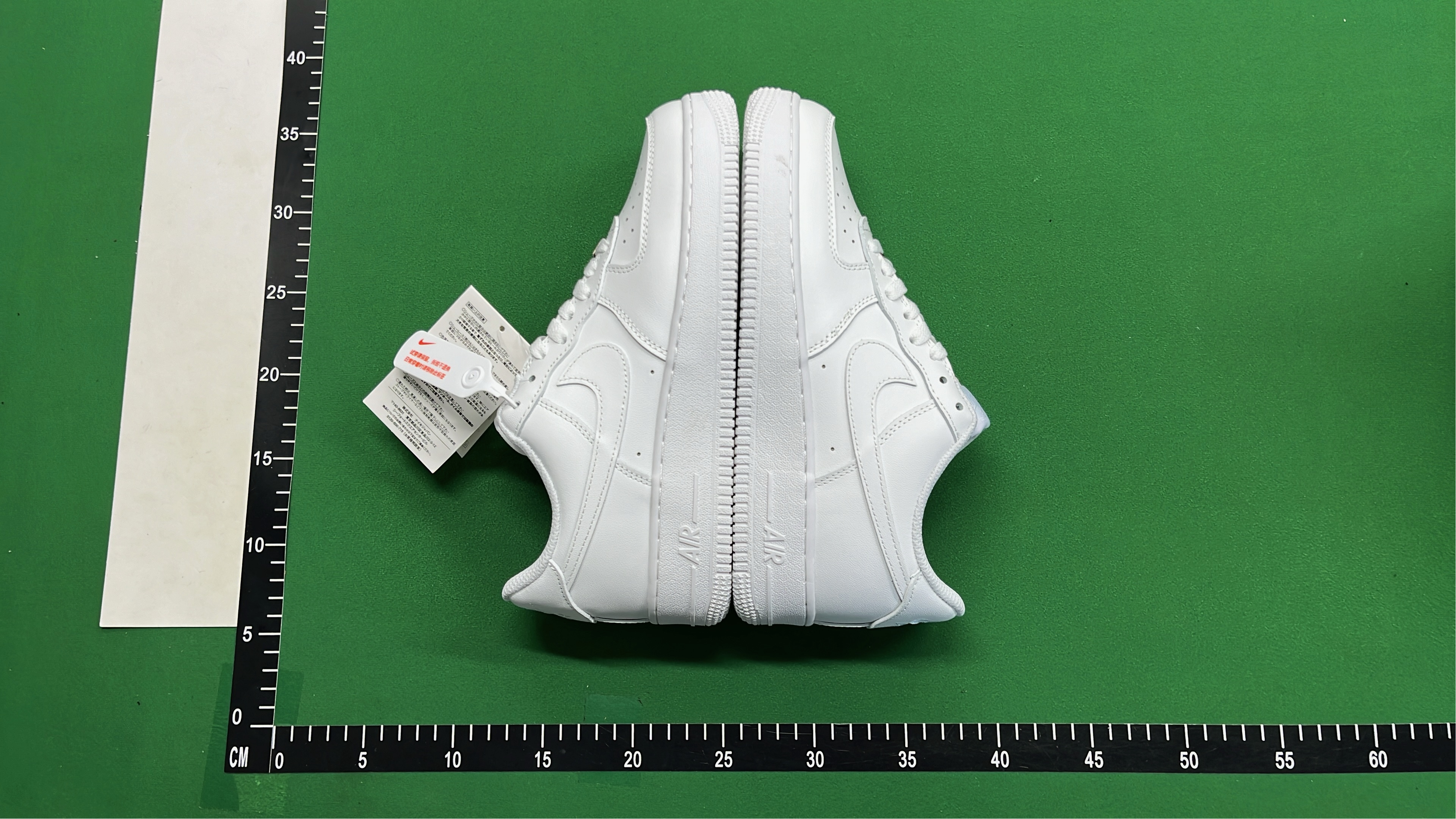 Nike Air Force 1 Low White Sneakers for Men and Women