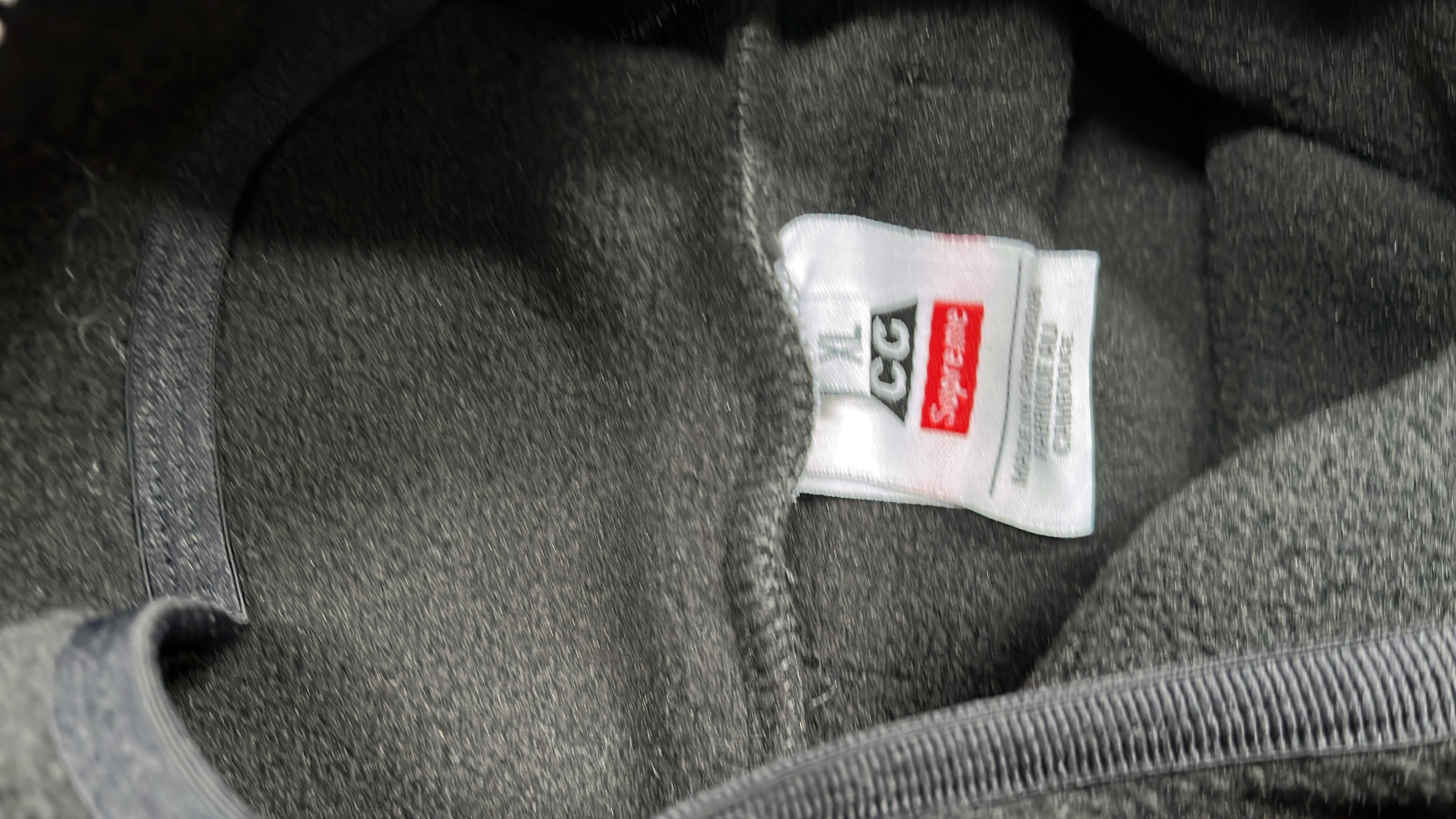 Men's Snow Mountain Hoodie - White & Green Fleece Jacket